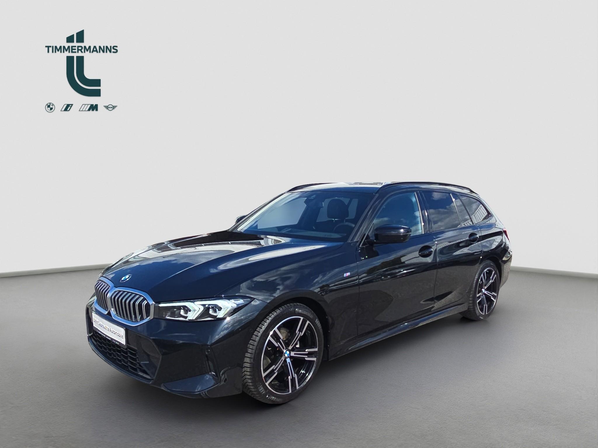BMW 3er Touring – Bild 2