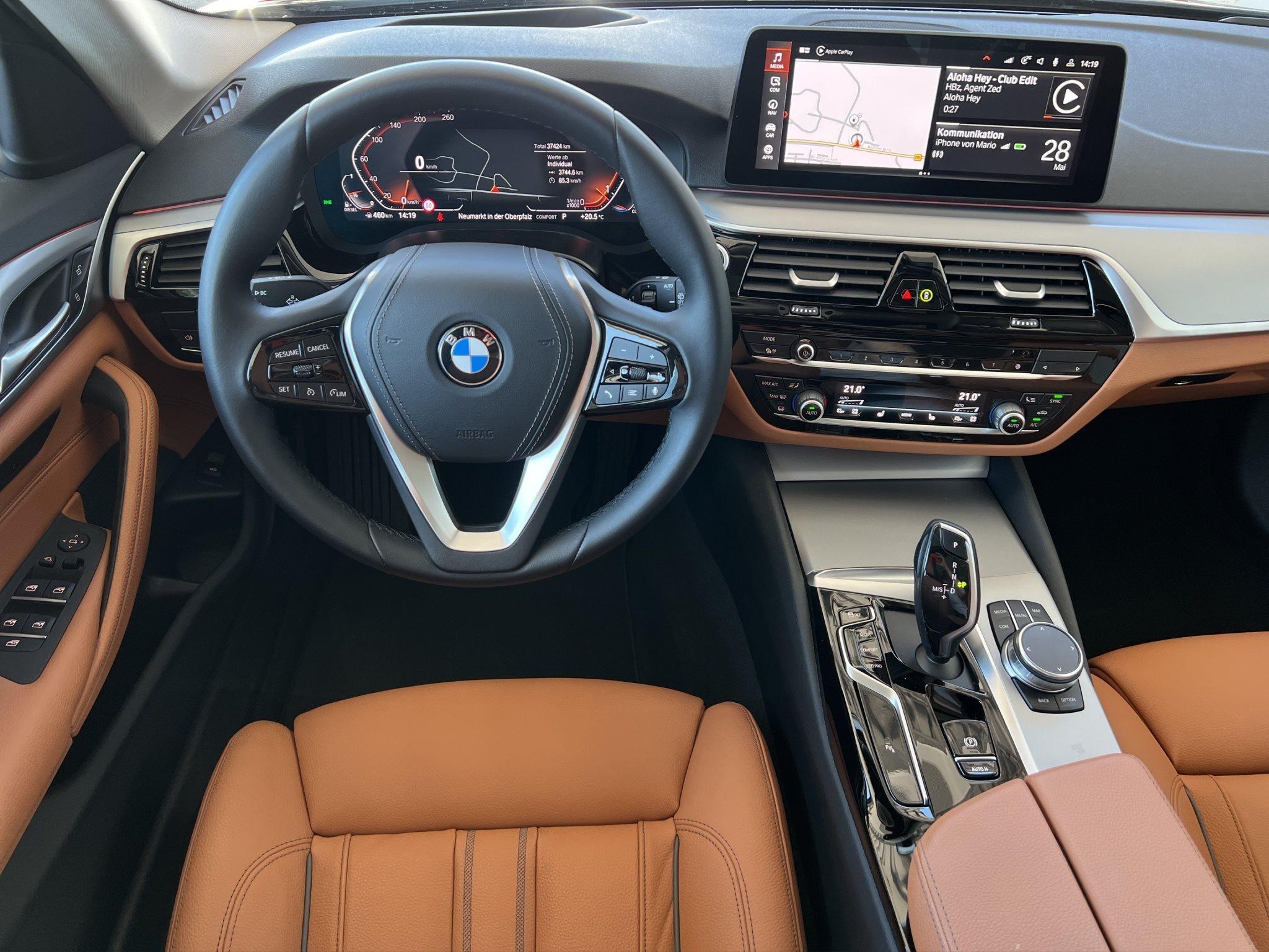 BMW 5er Touring – Bild 7