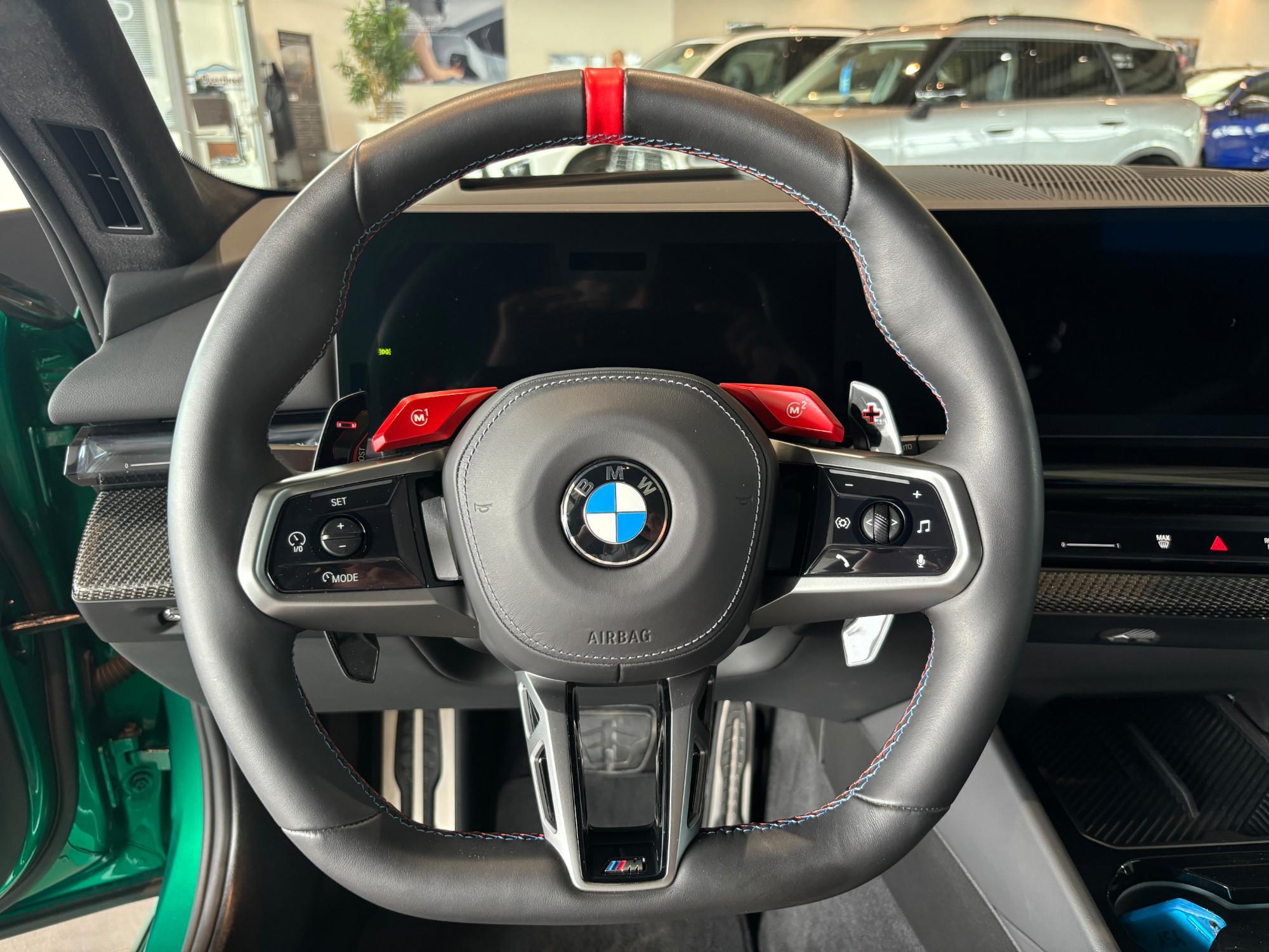 BMW M5 Touring – Bild 52