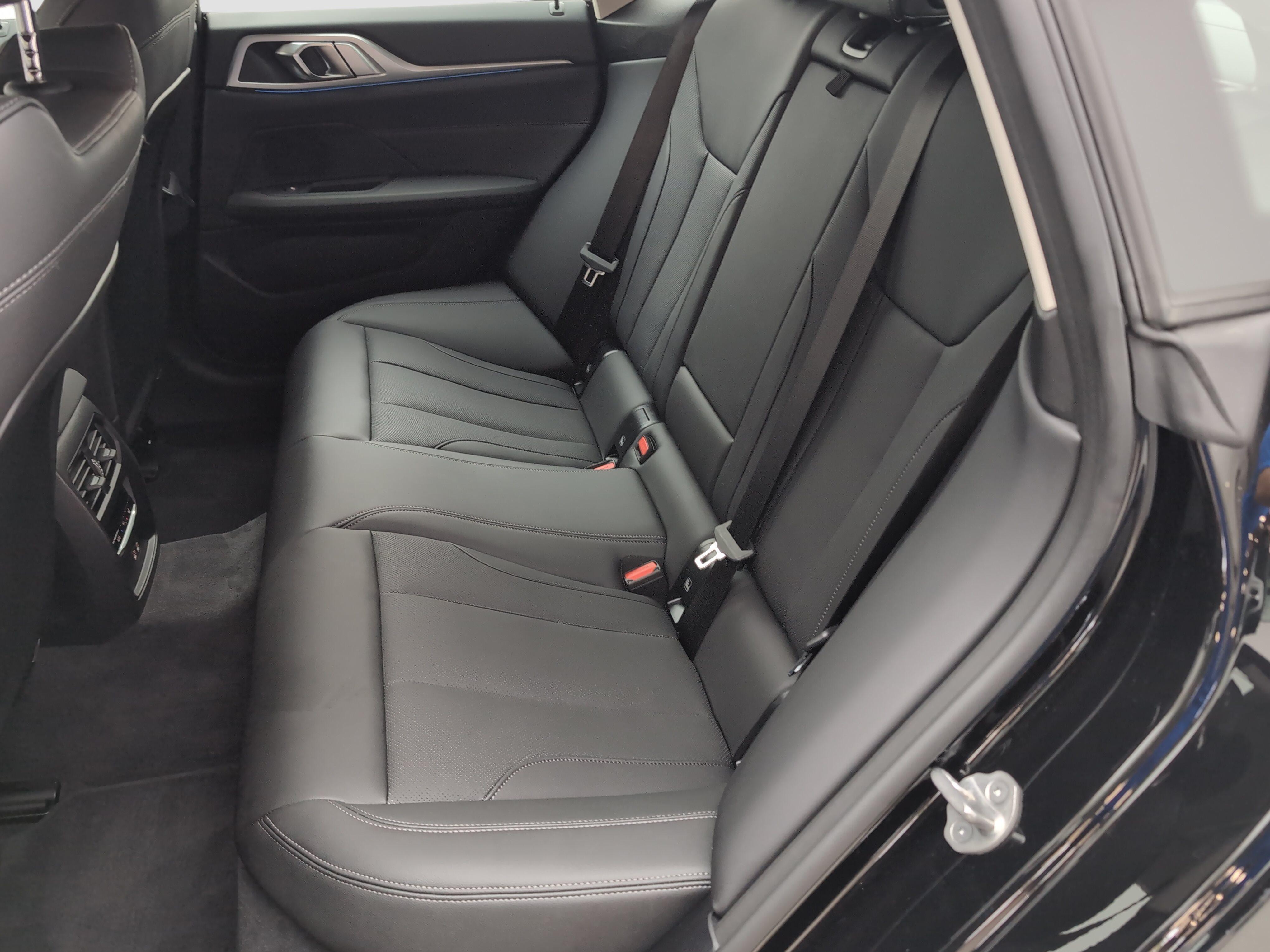 BMW i4 Gran Coupé – Bild 17