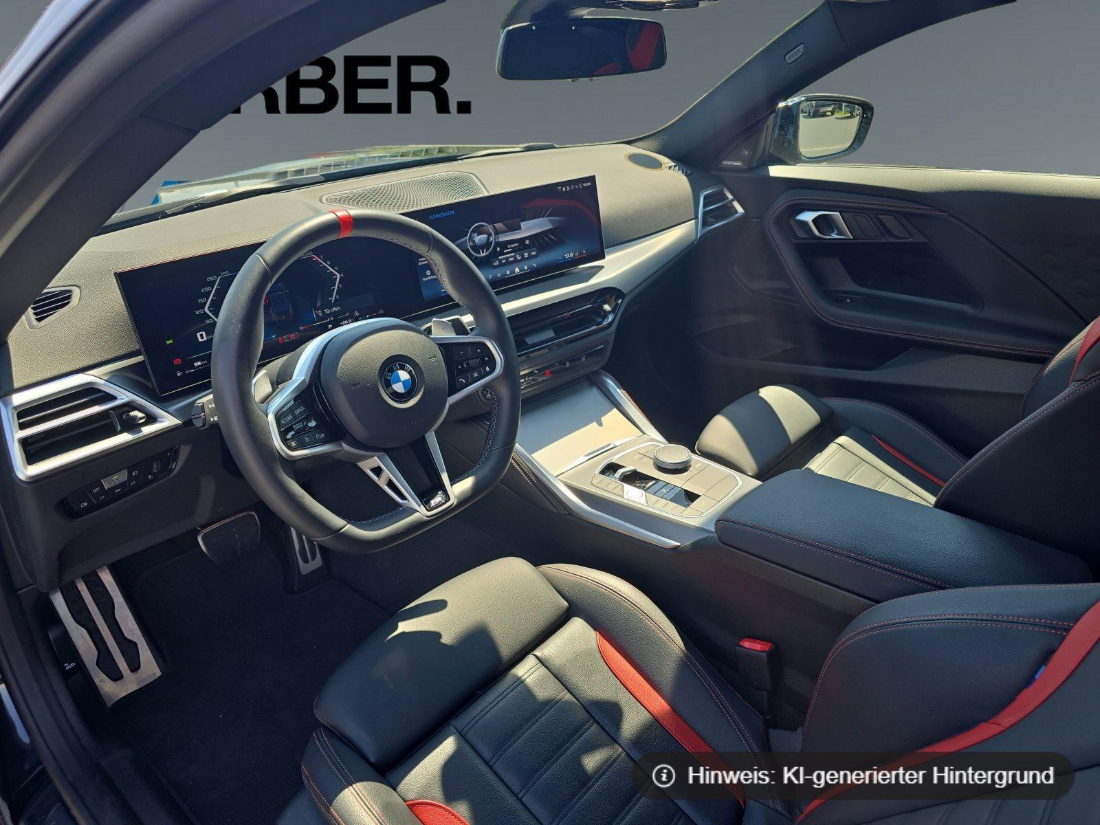 BMW 2er Coupé – Bild 7