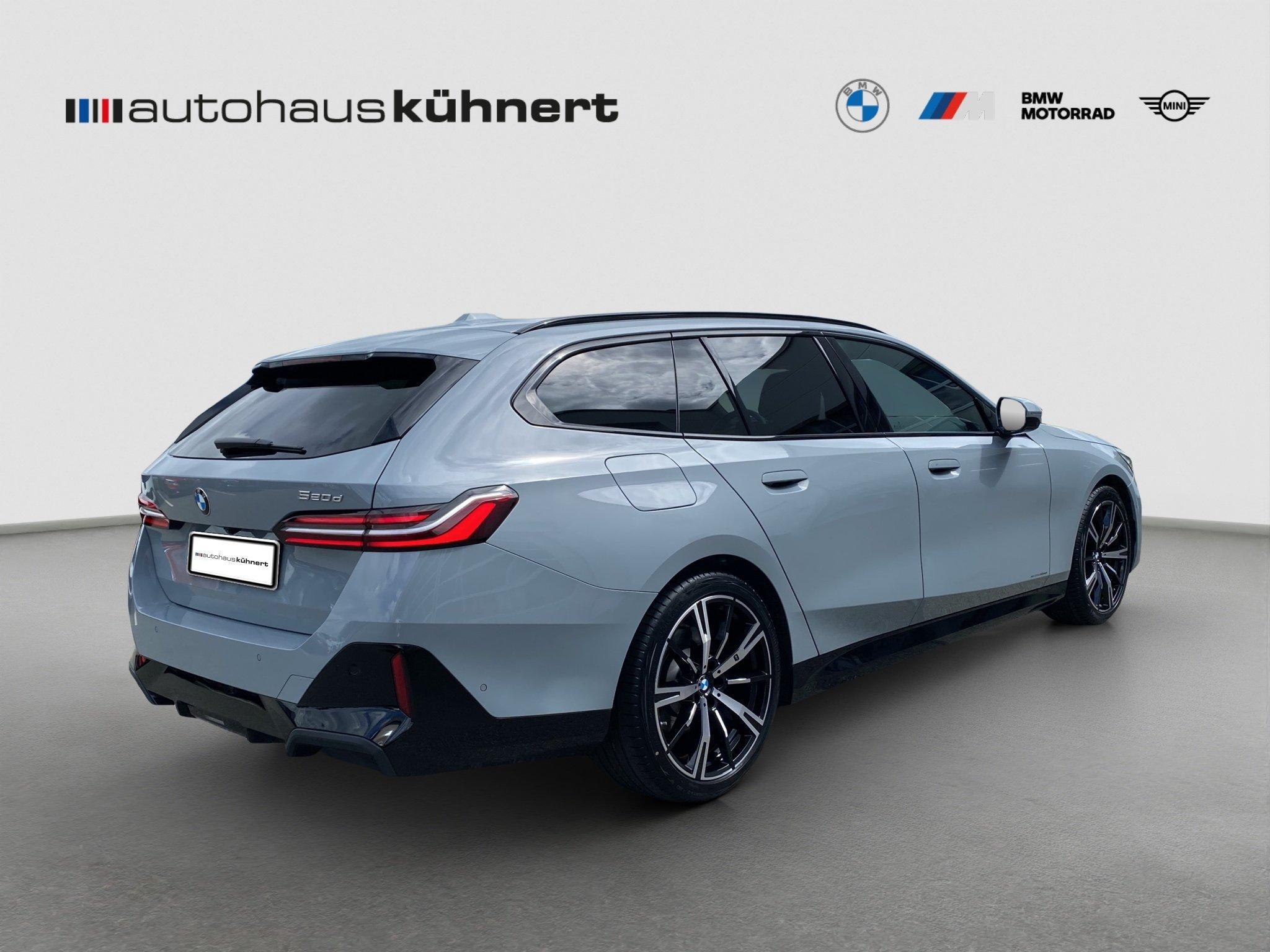 BMW 5er Touring – Bild 13