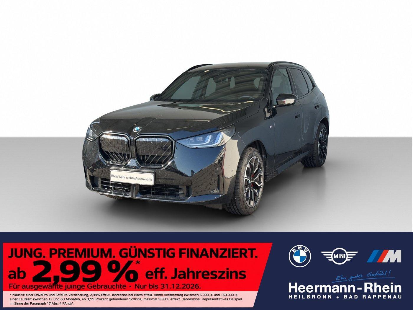 BMW X3 2025