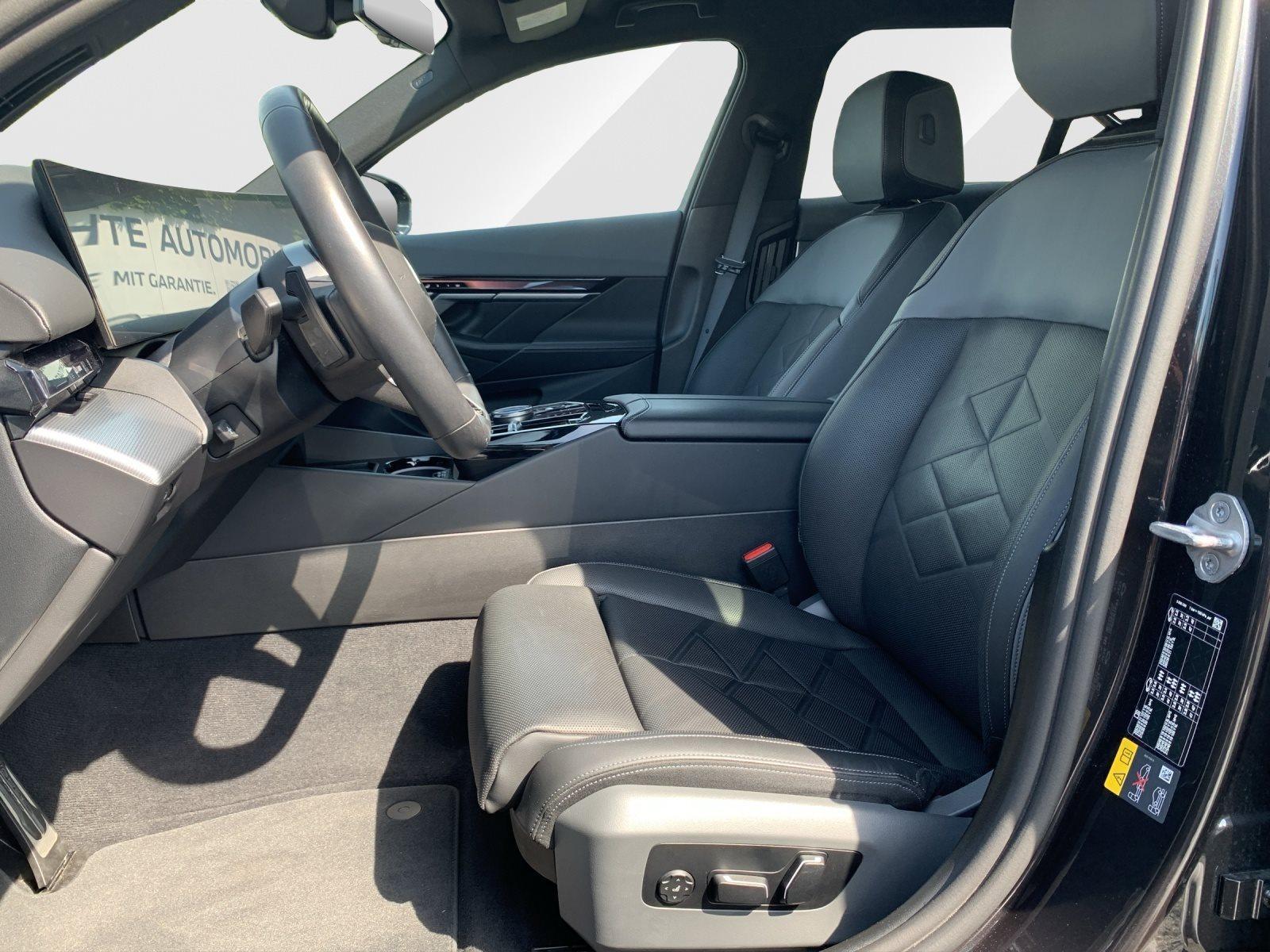 BMW i5 Touring – Bild 23