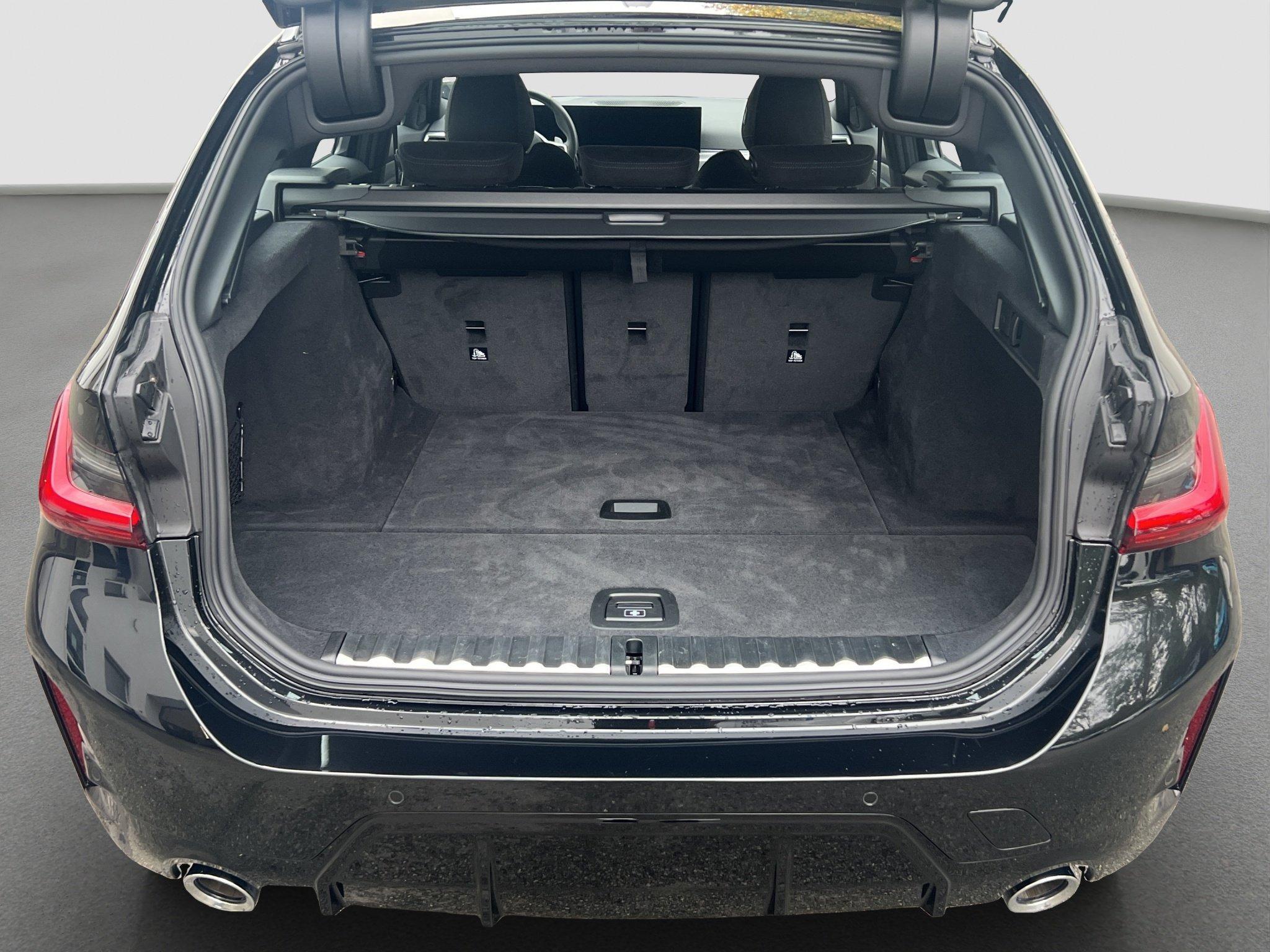 BMW 3er Touring – Bild 8