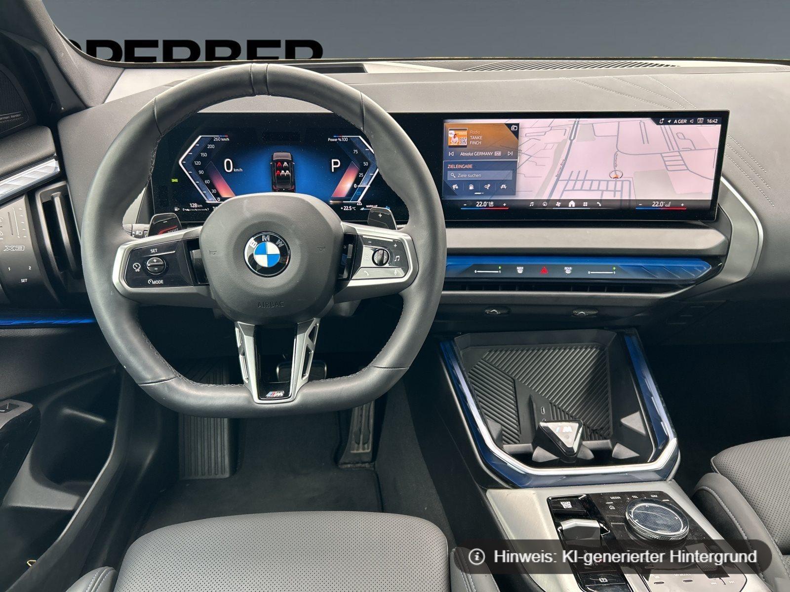 BMW X3 – Bild 14