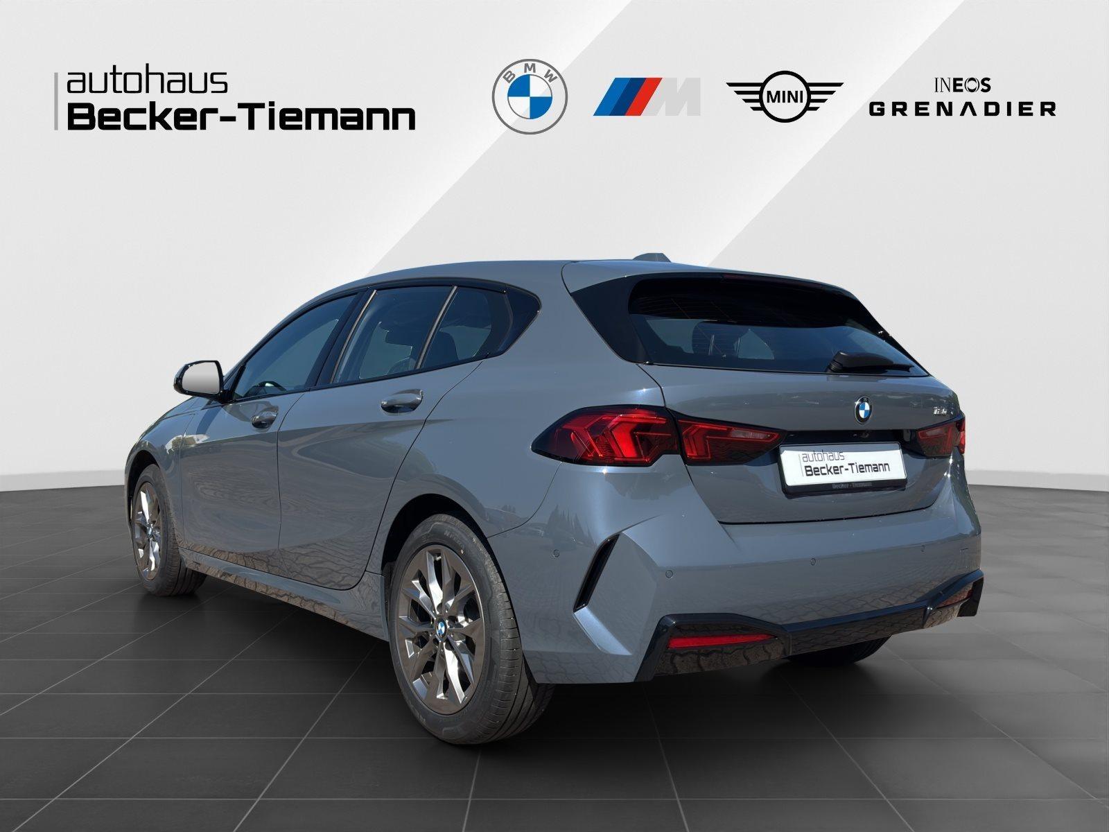 BMW 1er – Bild 4