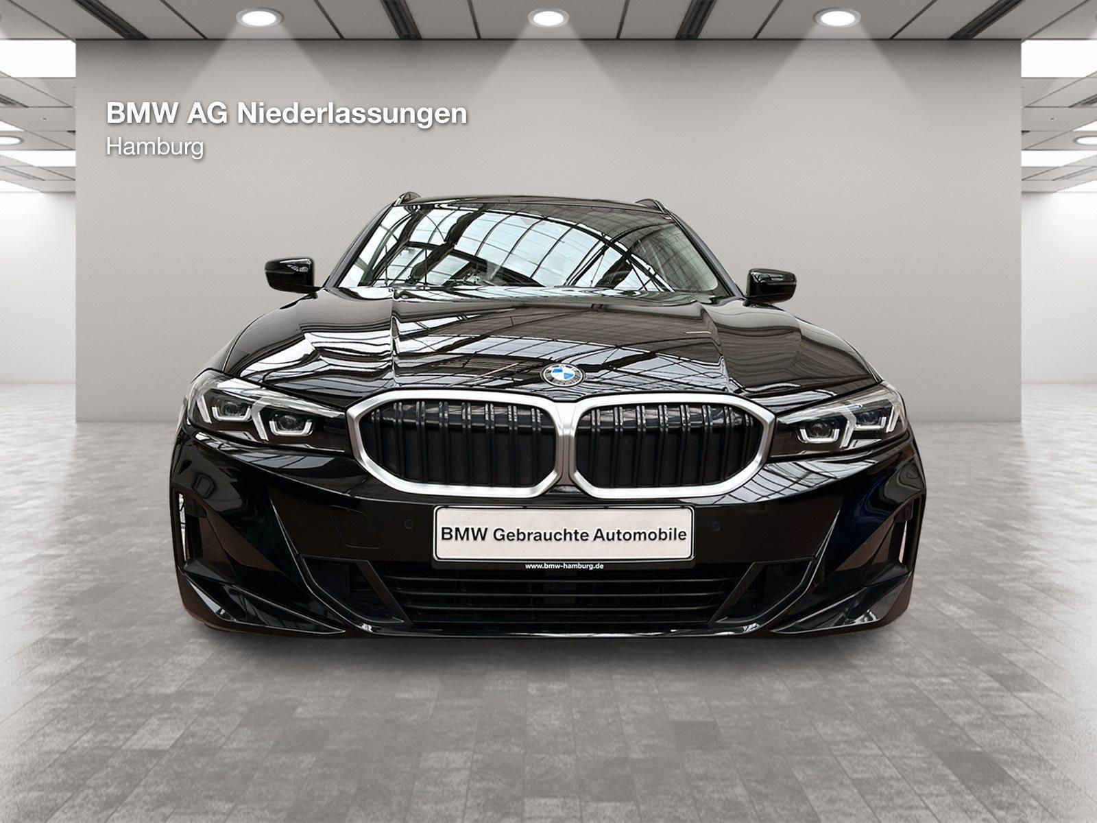 BMW 3er Touring – Bild 9