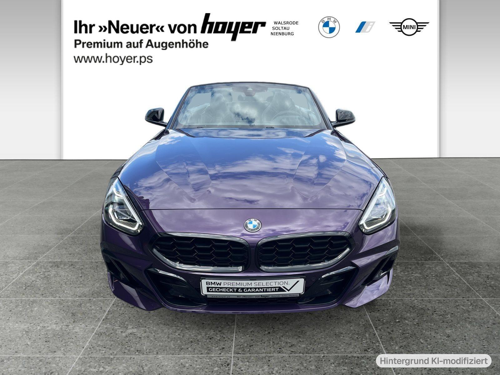 BMW Z4 – Bild 16