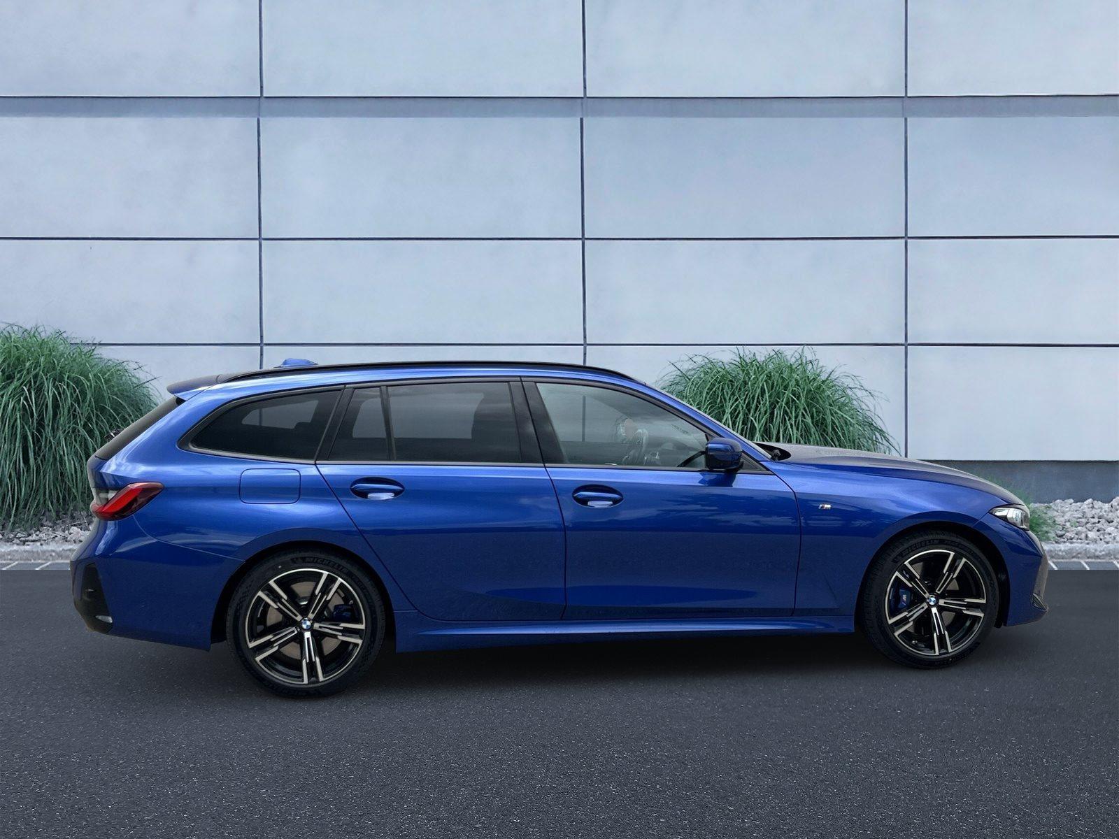 BMW 3er Touring – Bild 2