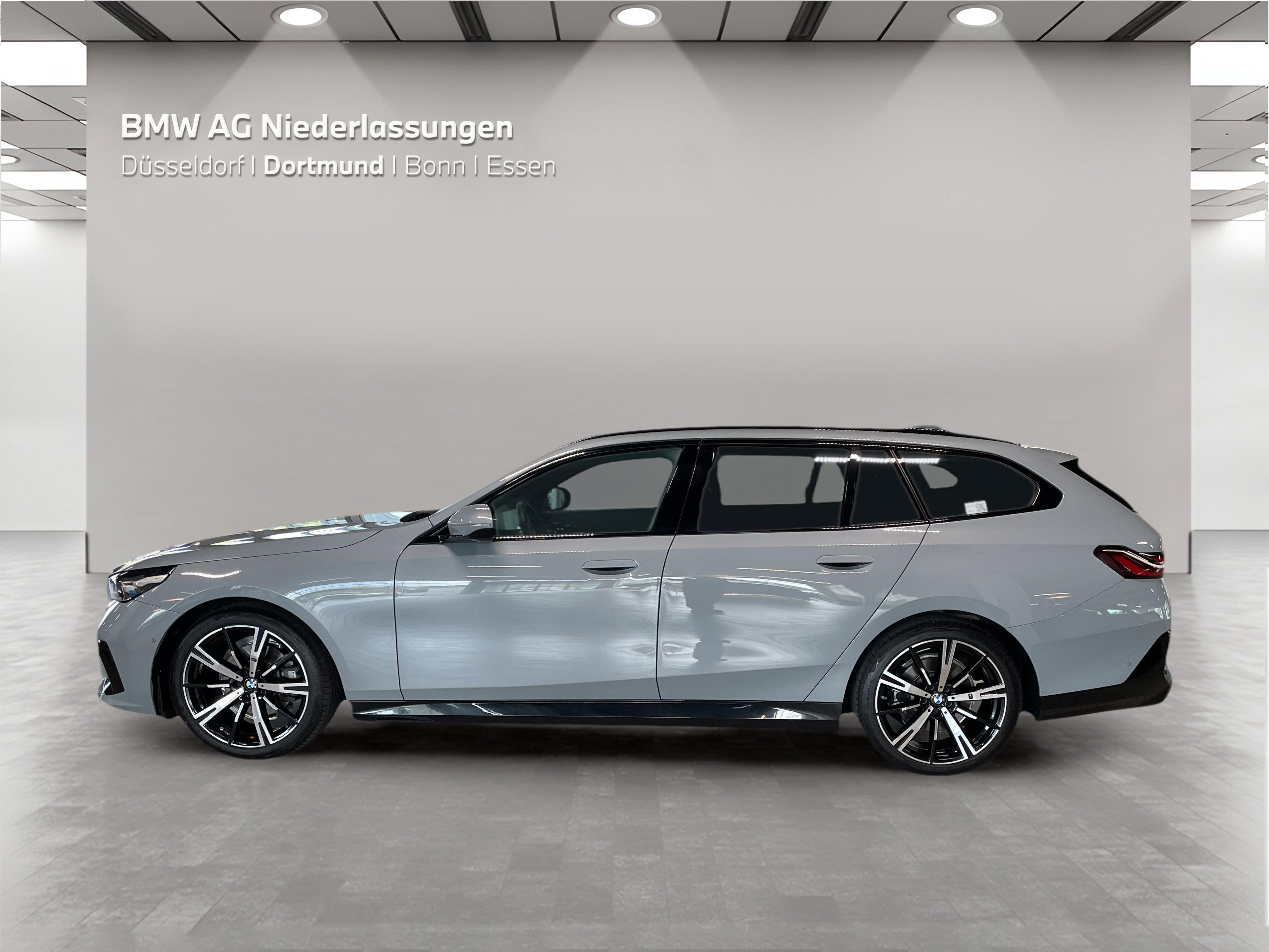 BMW 5er Touring – Bild 5