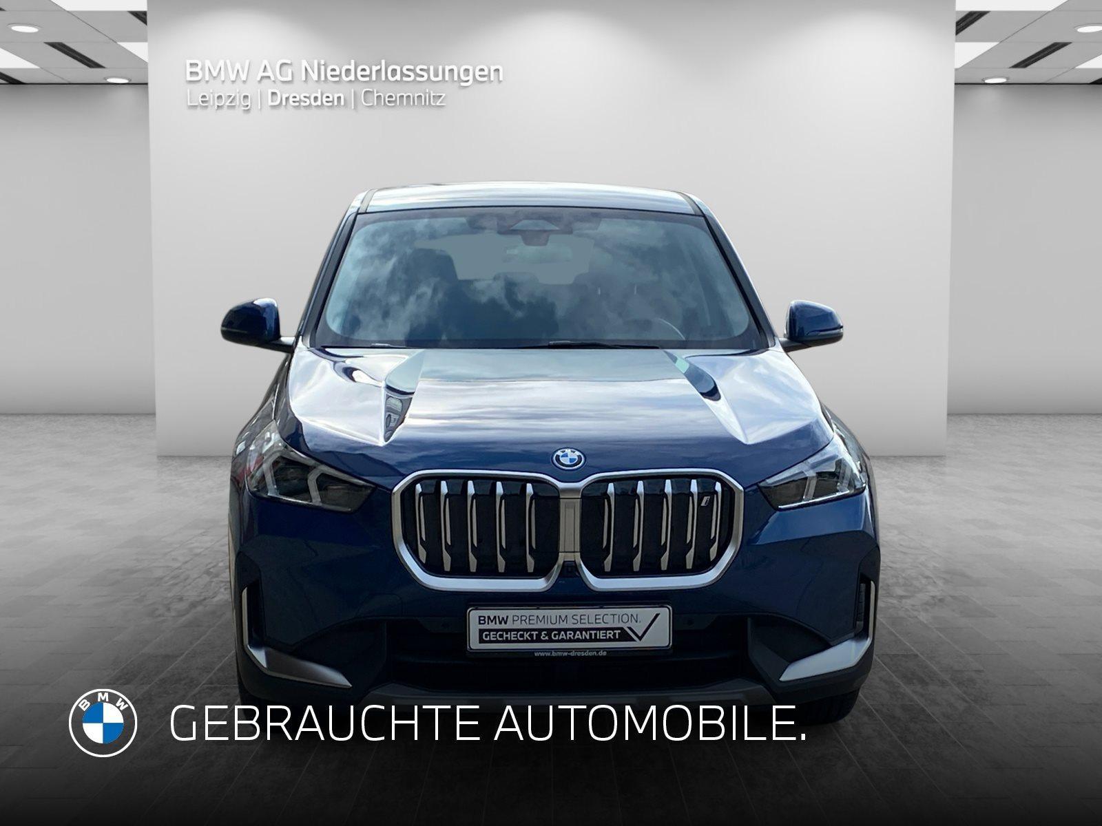 BMW iX1 – Bild 4