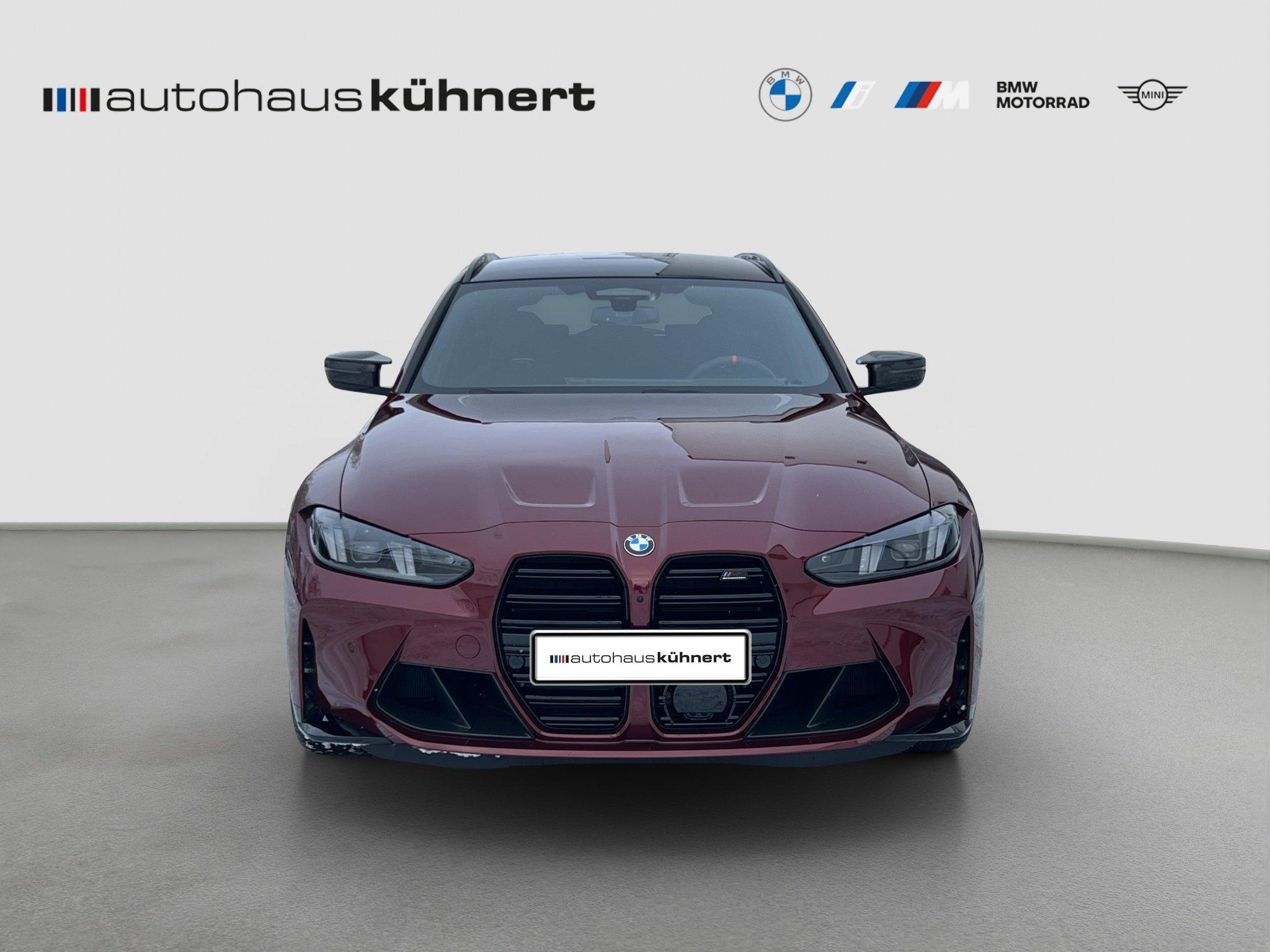 BMW M3 Touring – Bild 3