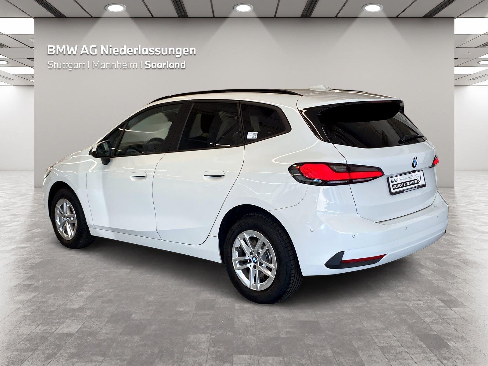 BMW 2er Active Tourer – Bild 2