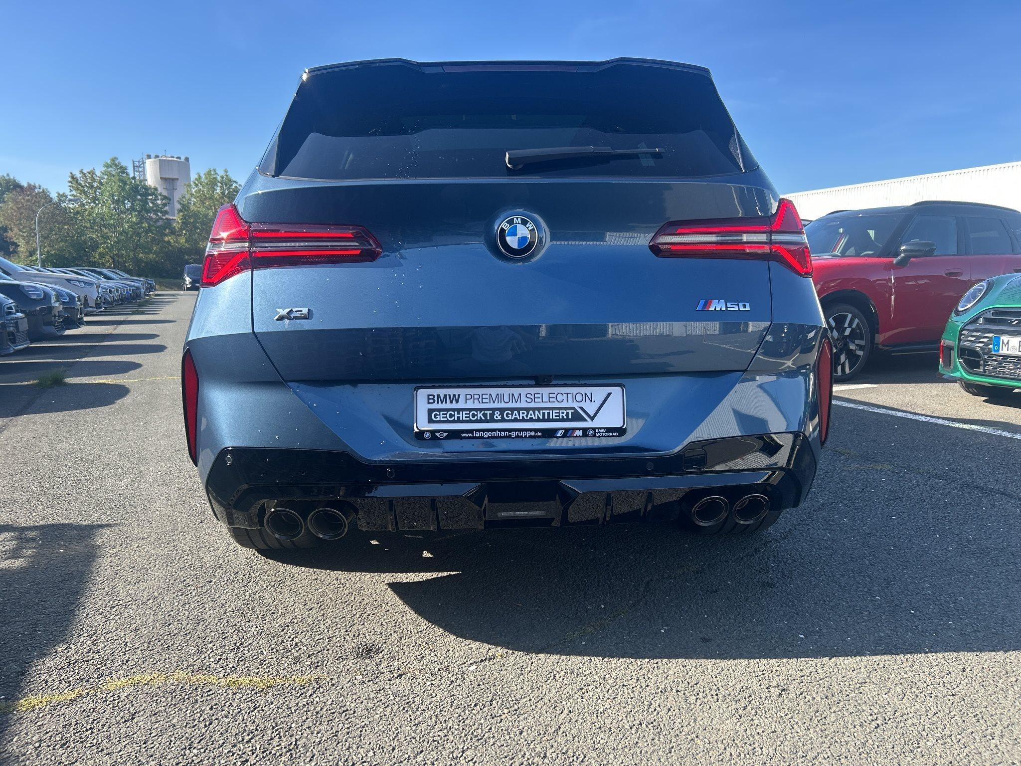 BMW X3 – Bild 6