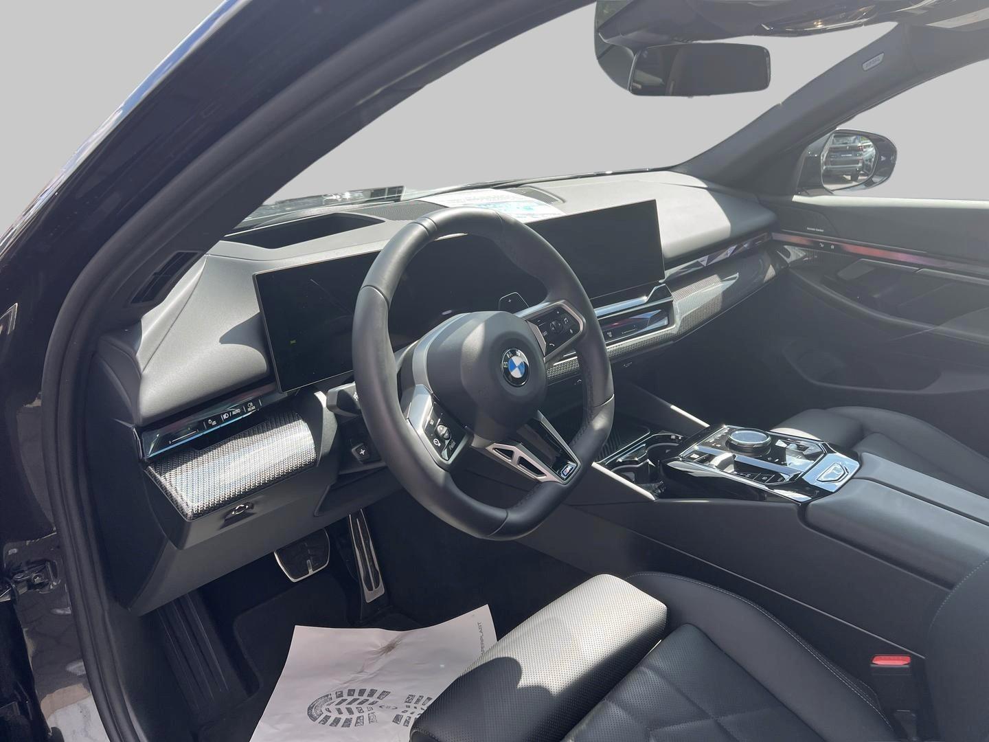 BMW 5er Touring – Bild 11