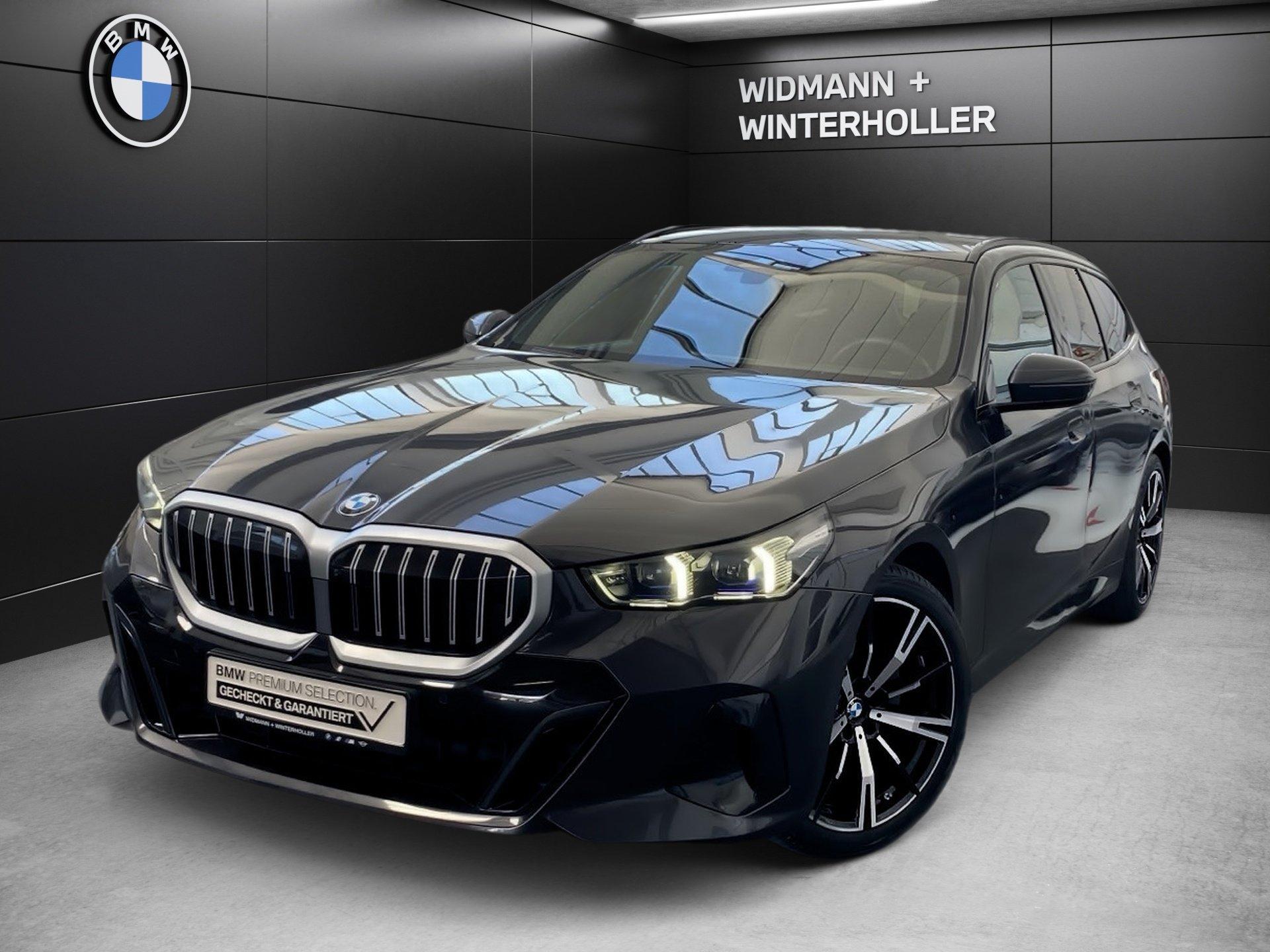 BMW 5er Touring – Bild 2