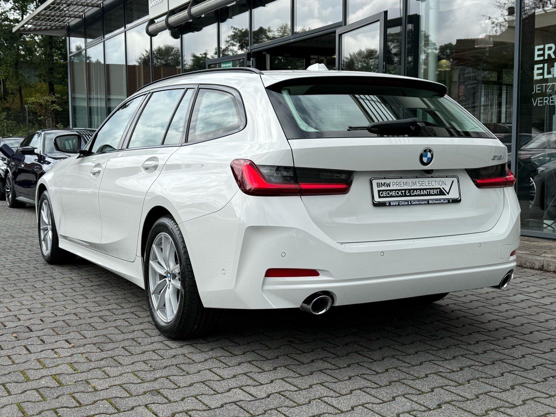 BMW 3er Touring – Bild 3