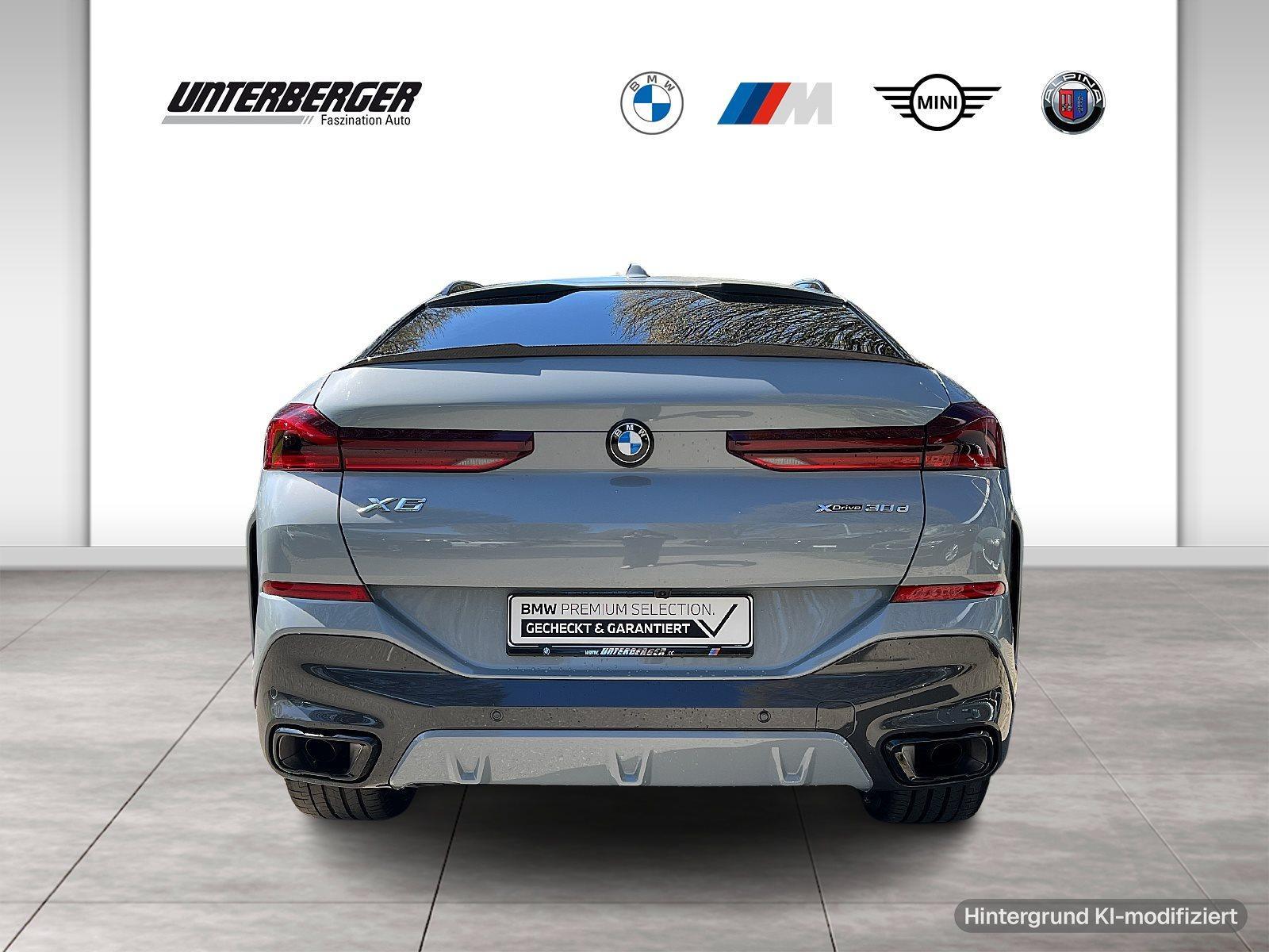 BMW X6 – Bild 5