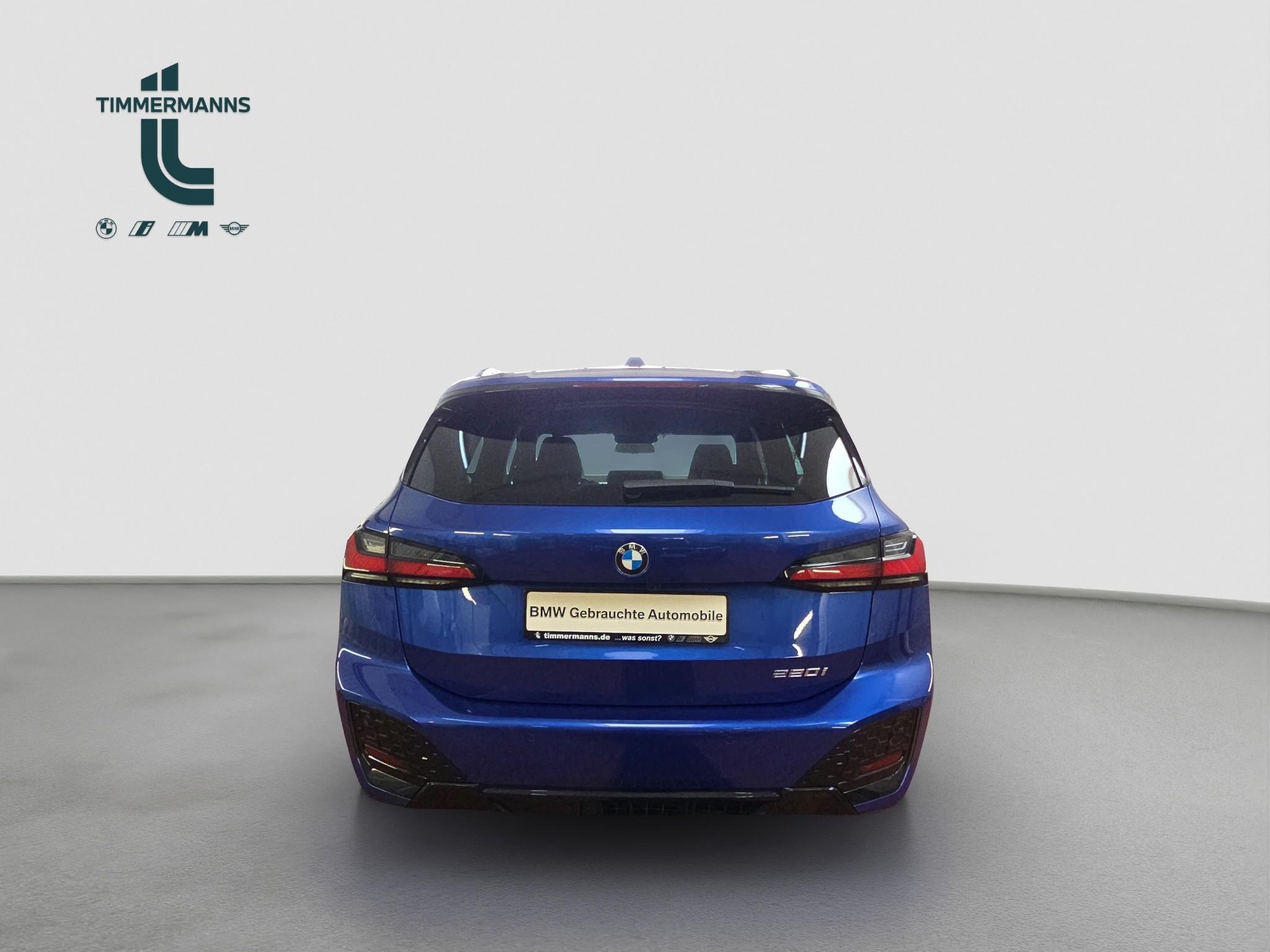 BMW 2er Active Tourer – Bild 12