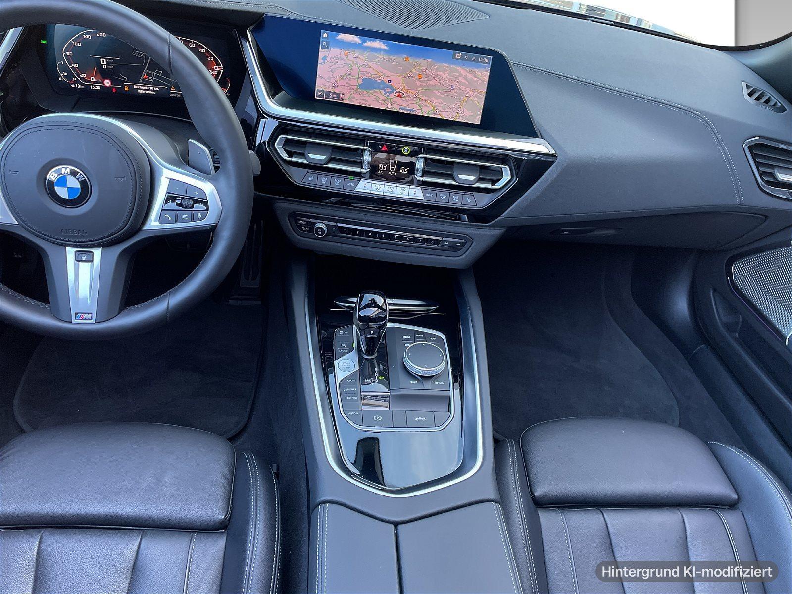 BMW Z4 – Bild 9