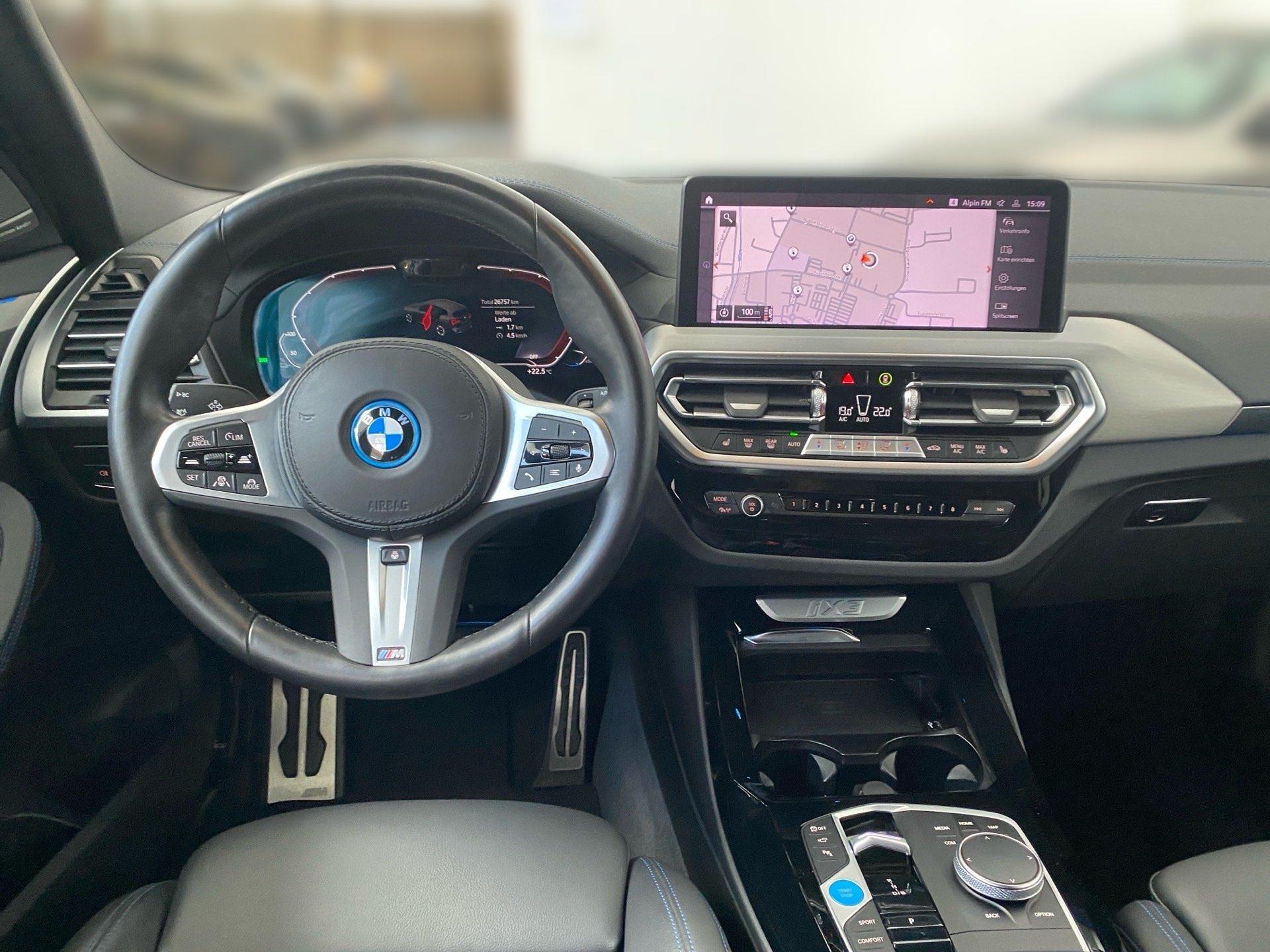 BMW iX3 – Bild 2