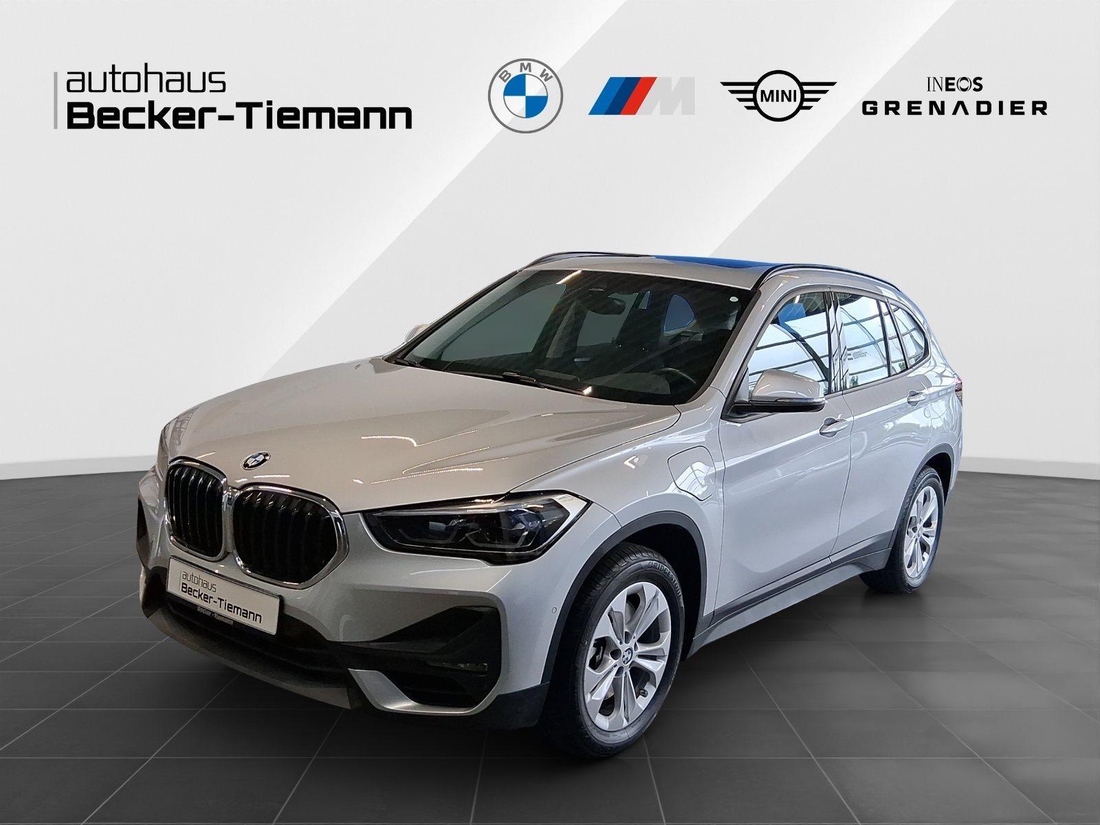 BMW X1 — BMW X1 xDrive25e