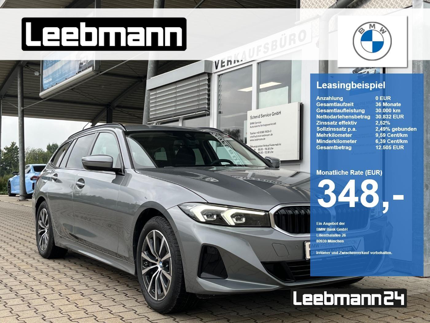 BMW 3er Touring