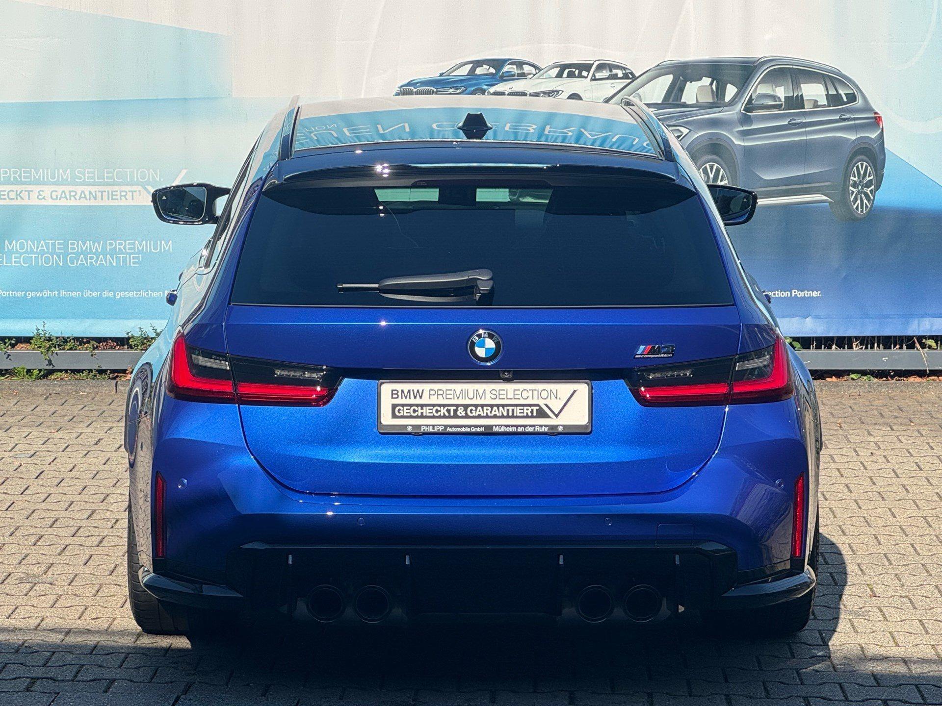 BMW M3 Touring – Bild 8