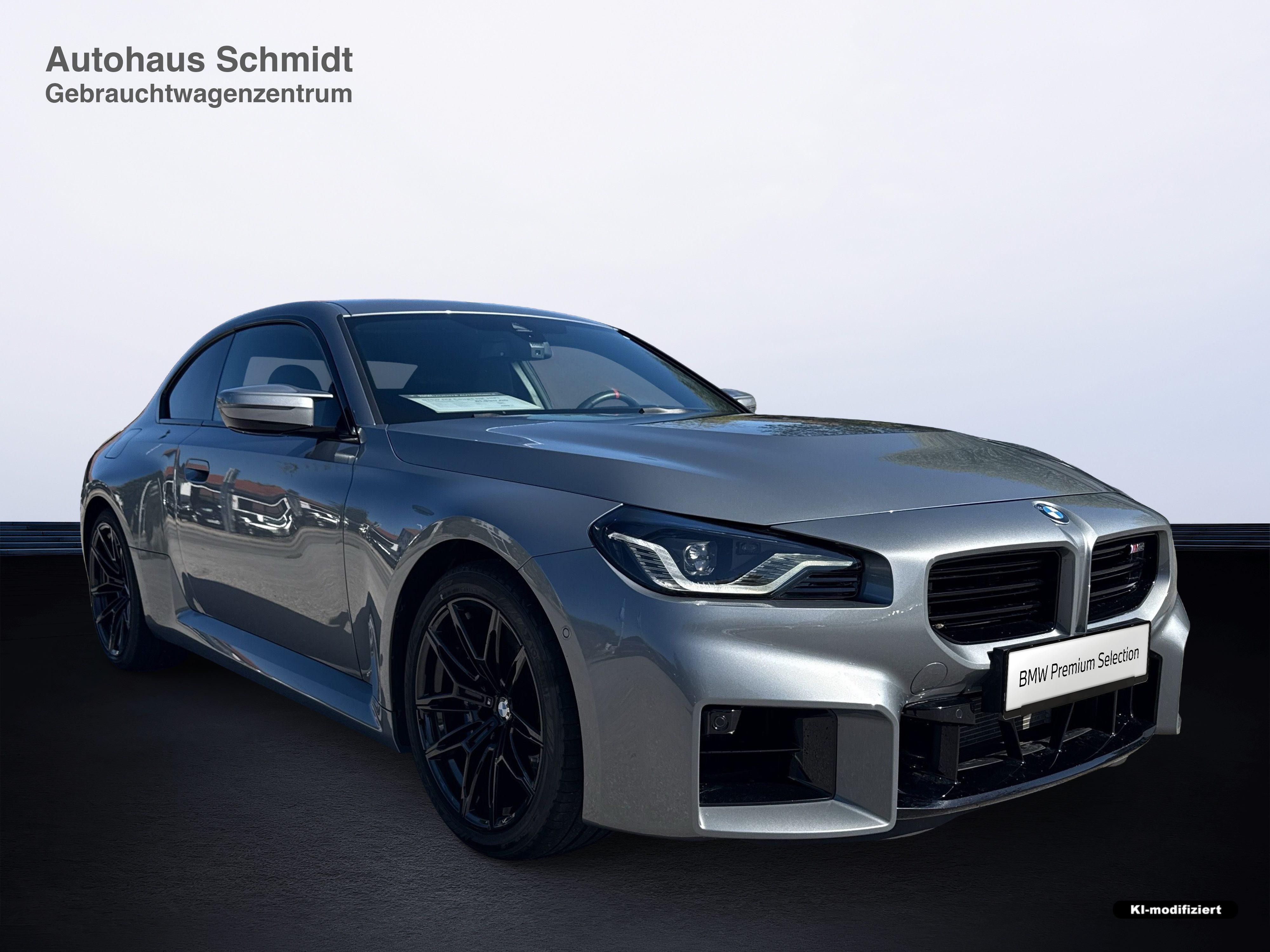 BMW M2 Coupé – Bild 6