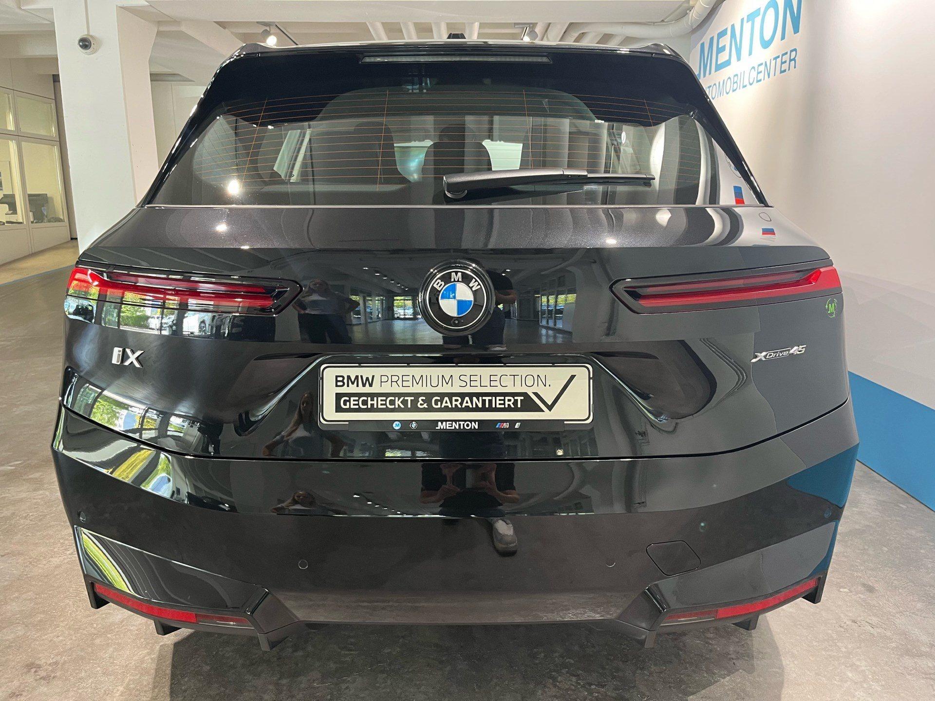 BMW iX – Bild 5