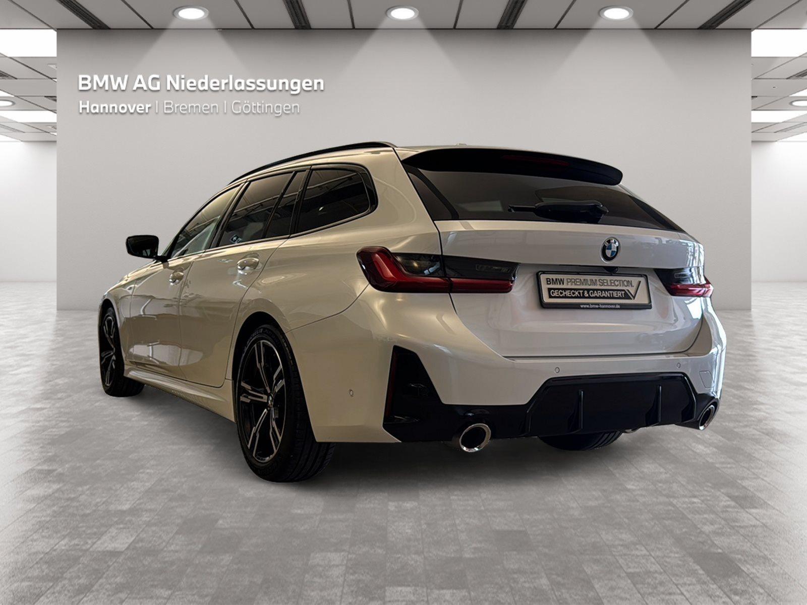 BMW 3er Touring – Bild 2