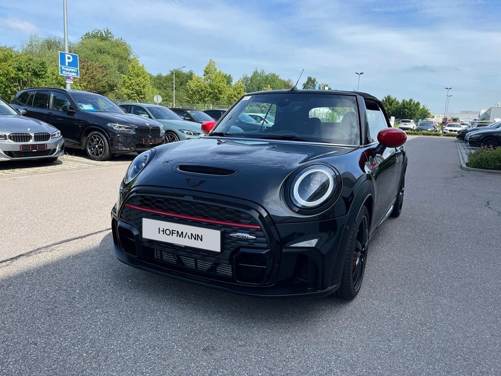 MINI Cabrio – Bild 20