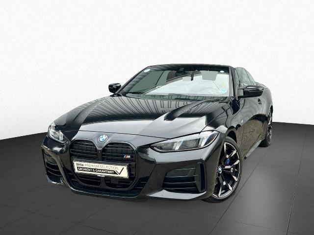BMW 4er Cabrio