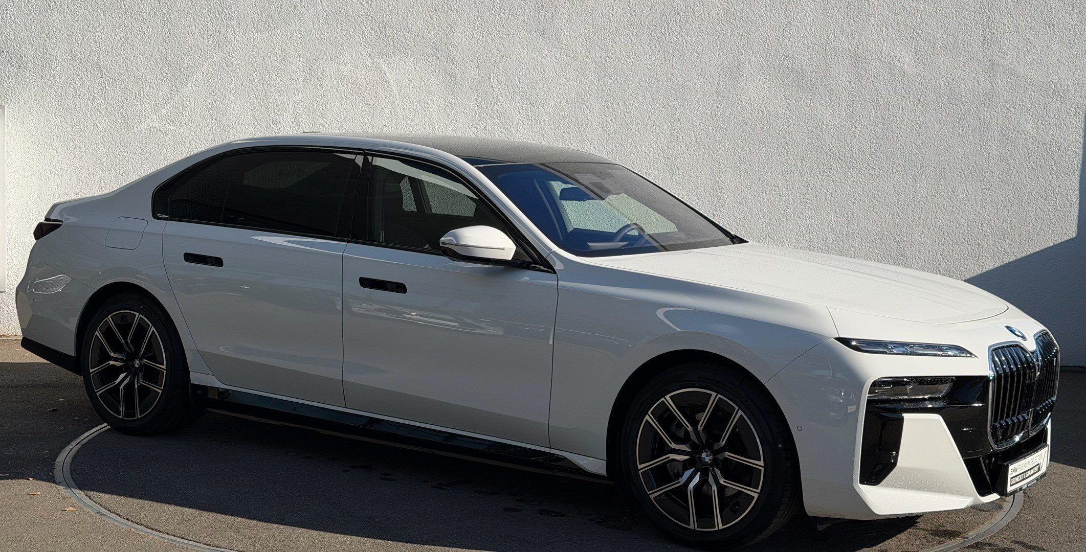 BMW i7 – Bild 4