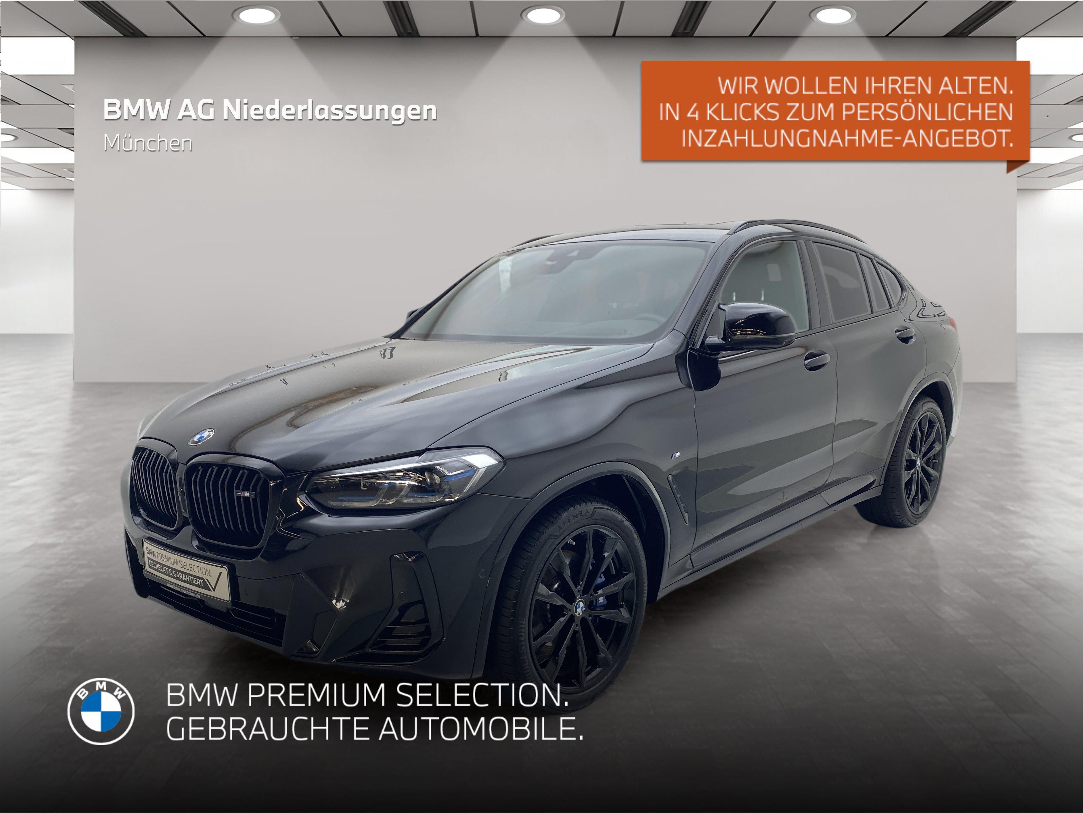 BMW X4