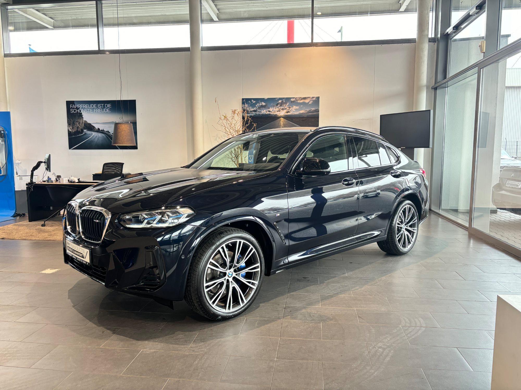 BMW X4 – Bild 21