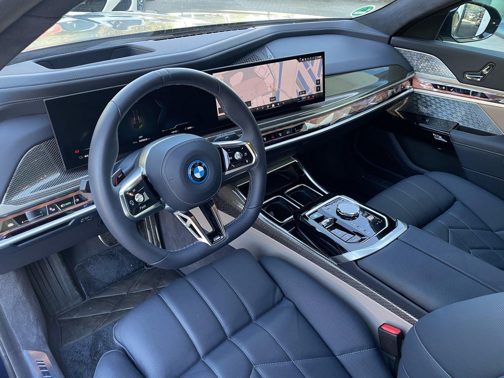 BMW i7 – Bild 4