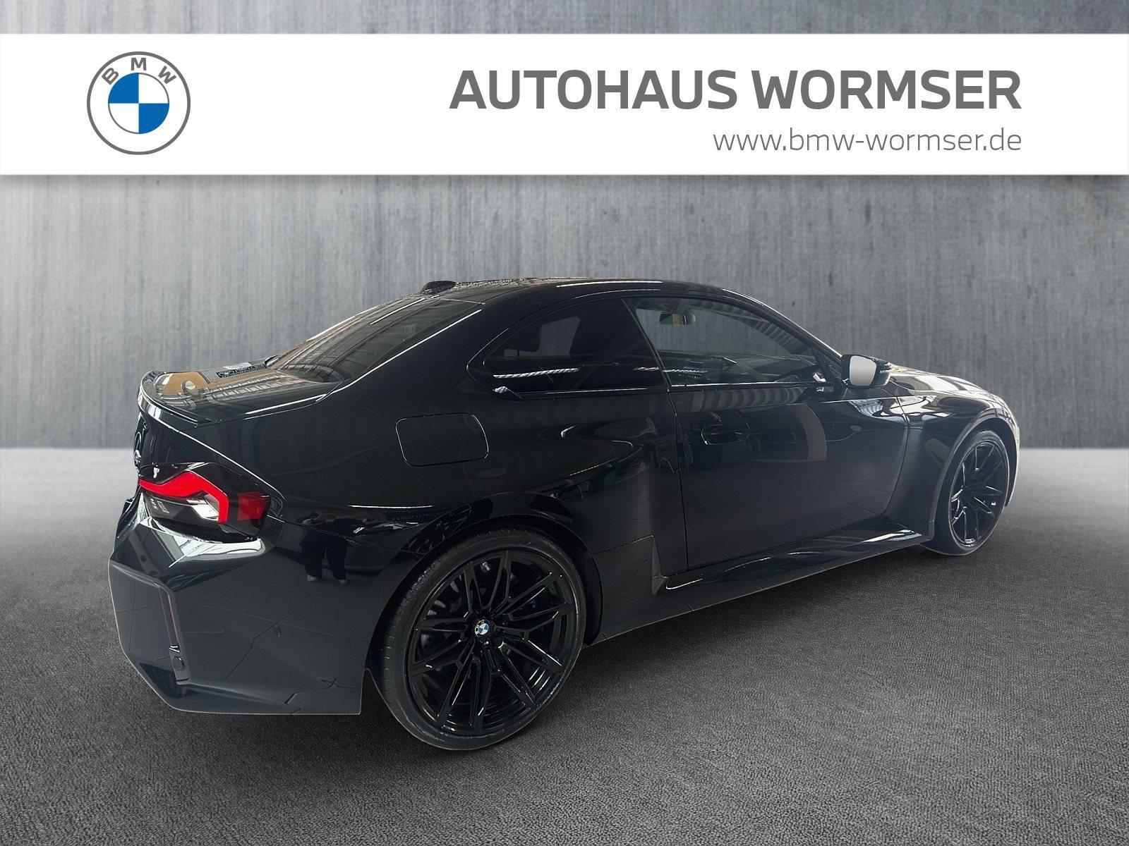 BMW M2 Coupé – Bild 6