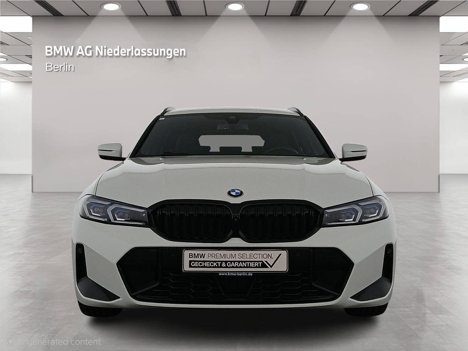 BMW 3er Touring – Bild 4