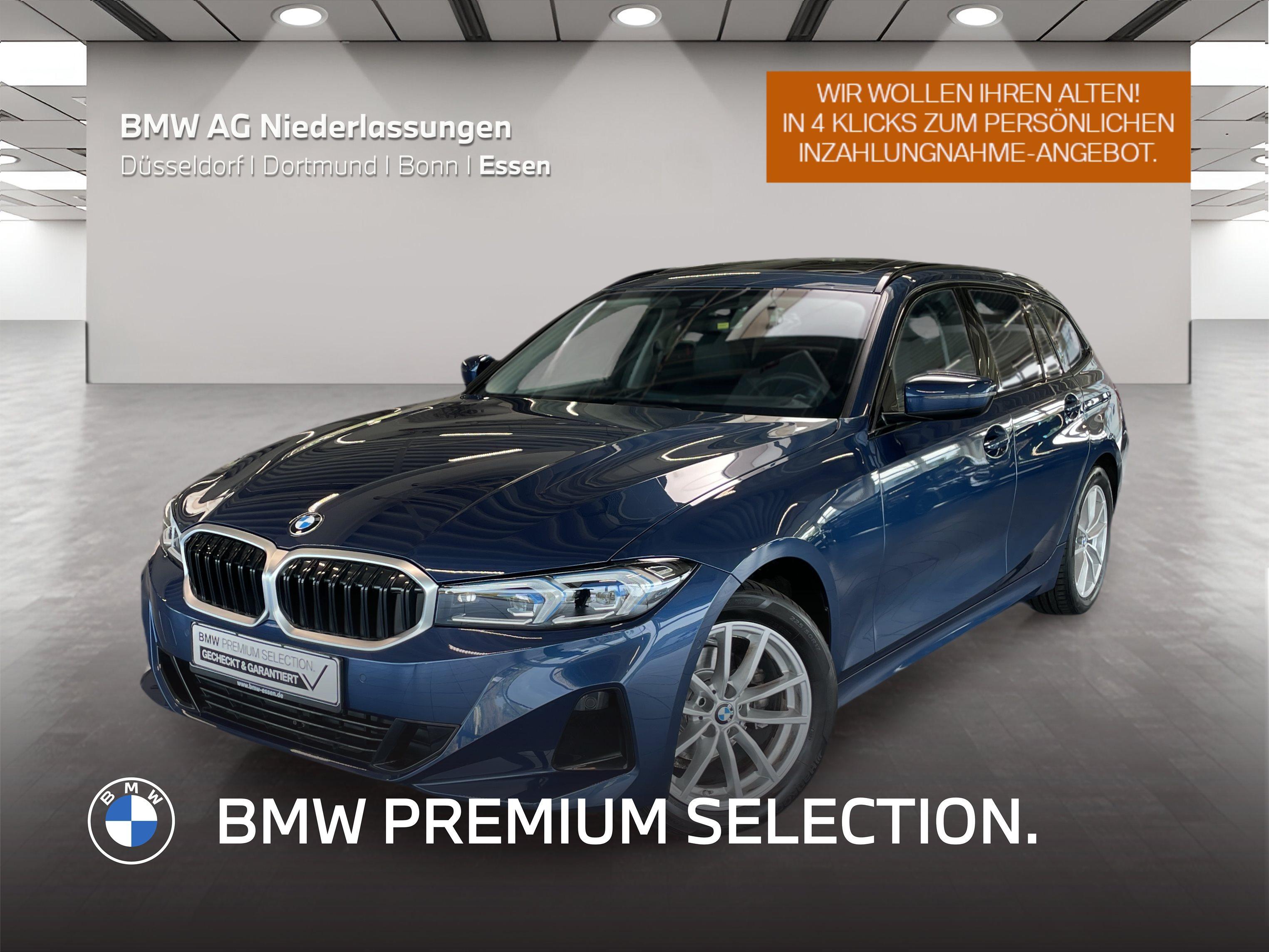 BMW 318I — BMW 318I TOURING (AB 2022)