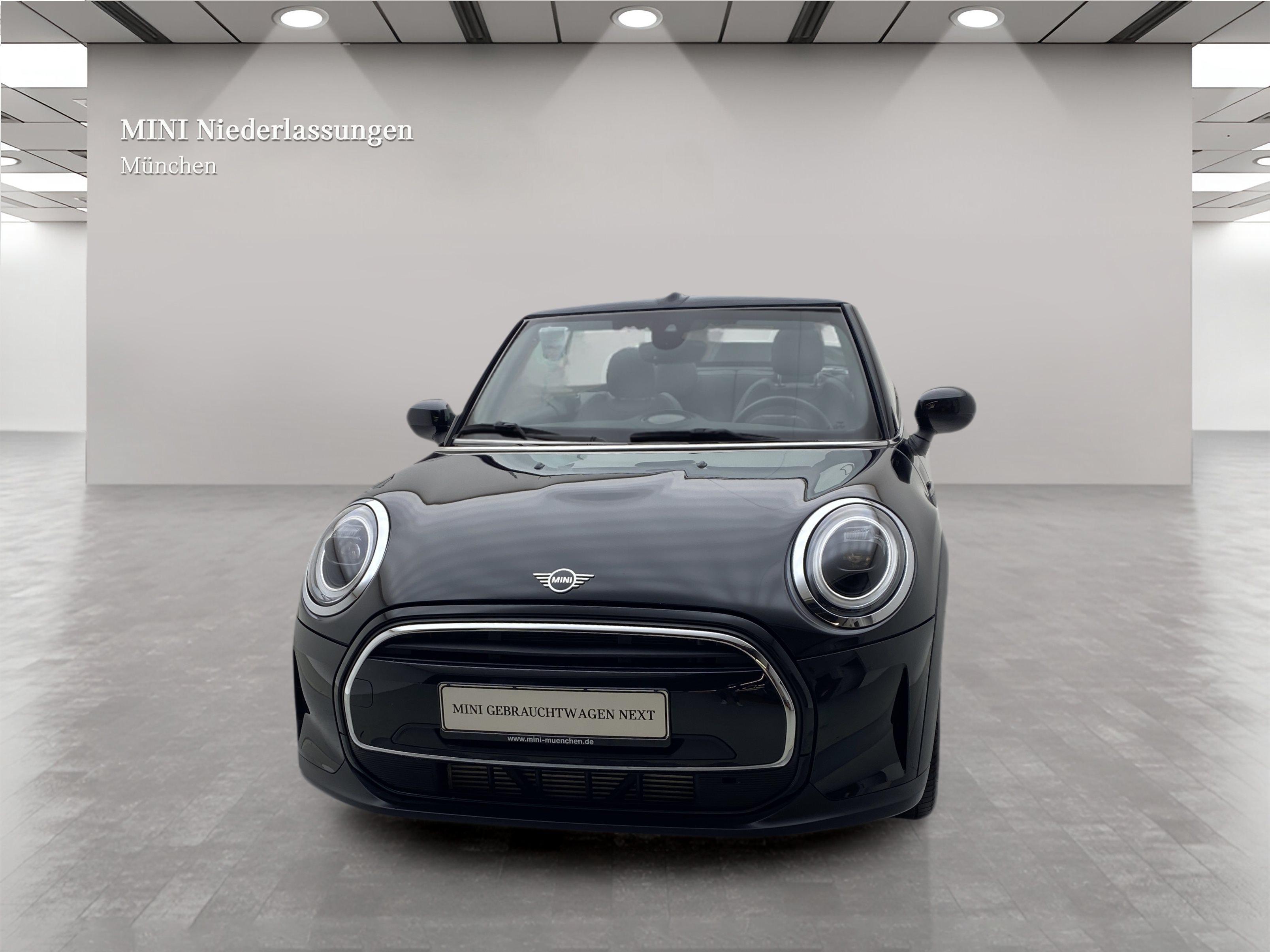 MINI Cabrio – Bild 3