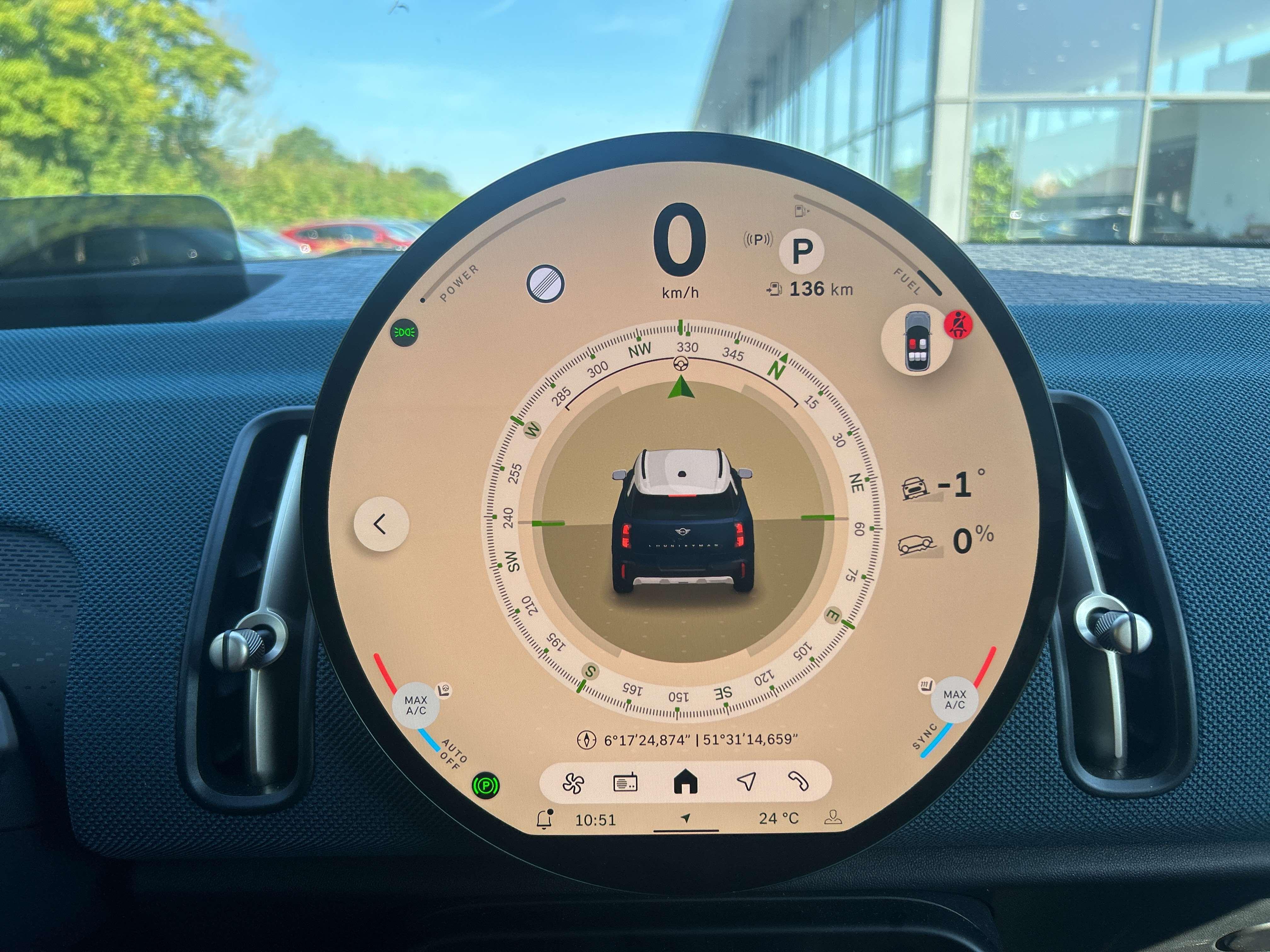 MINI Countryman – Bild 12