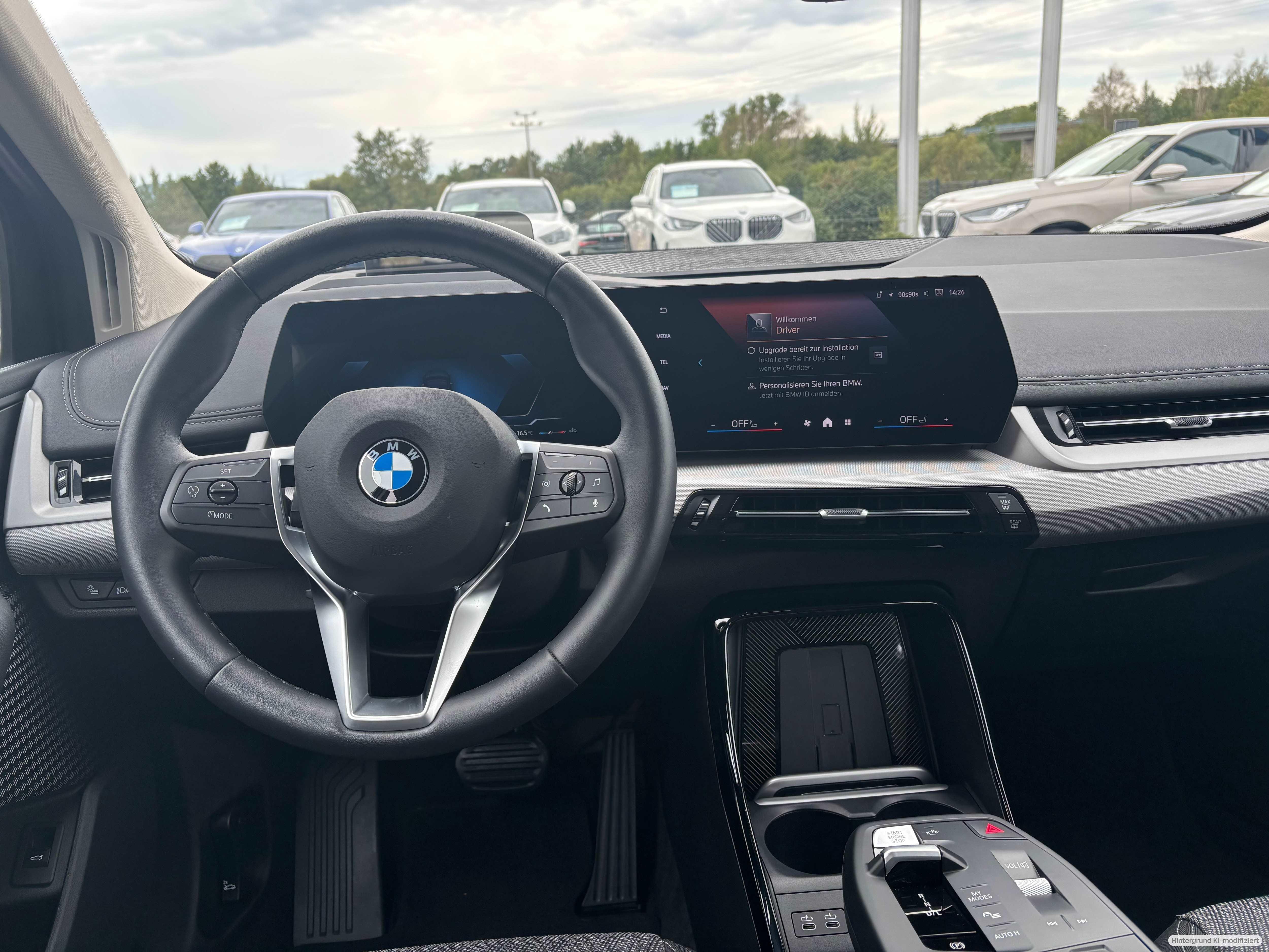 BMW 2er Active Tourer – Bild 13