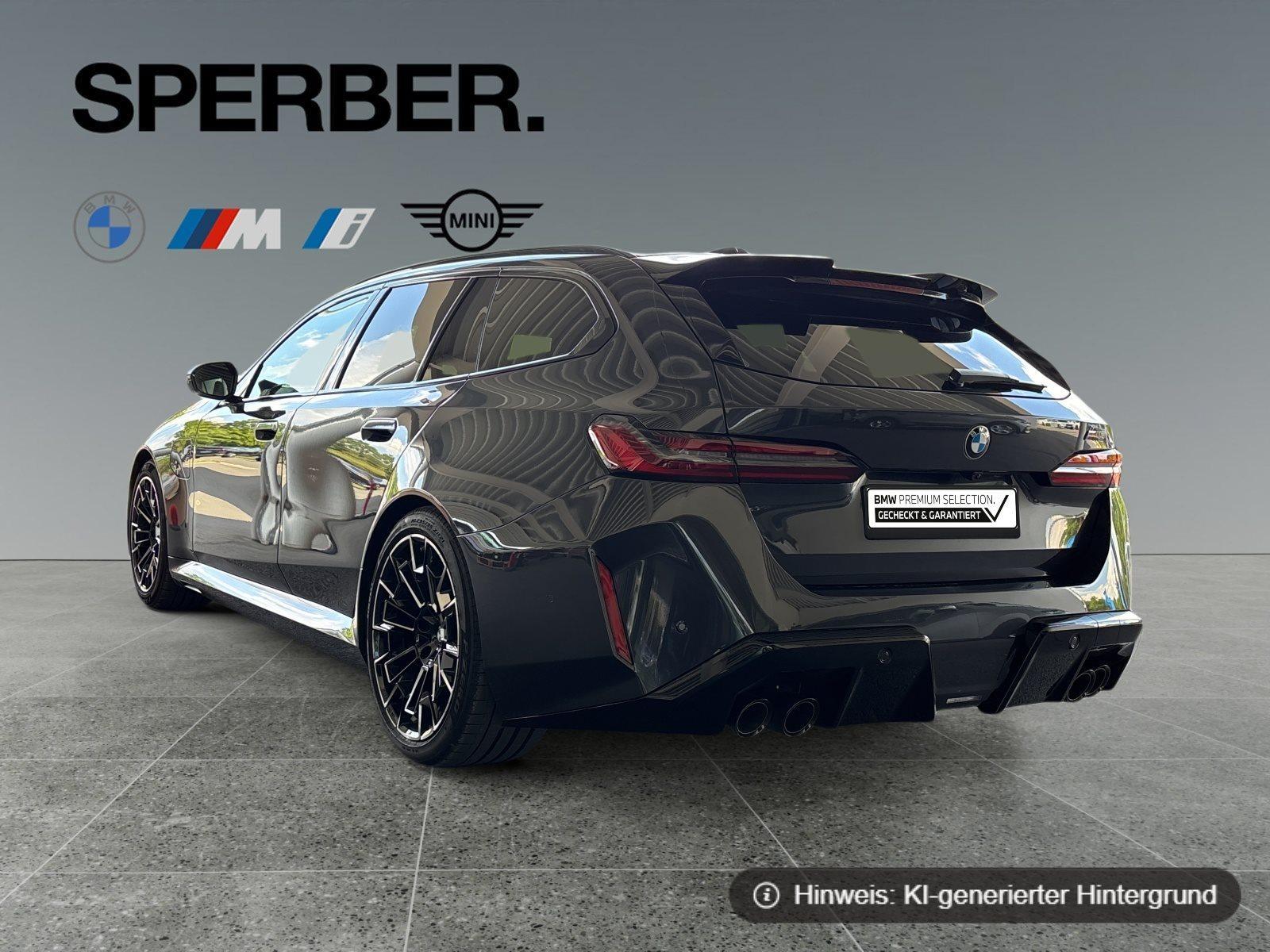 BMW M5 Touring – Bild 3