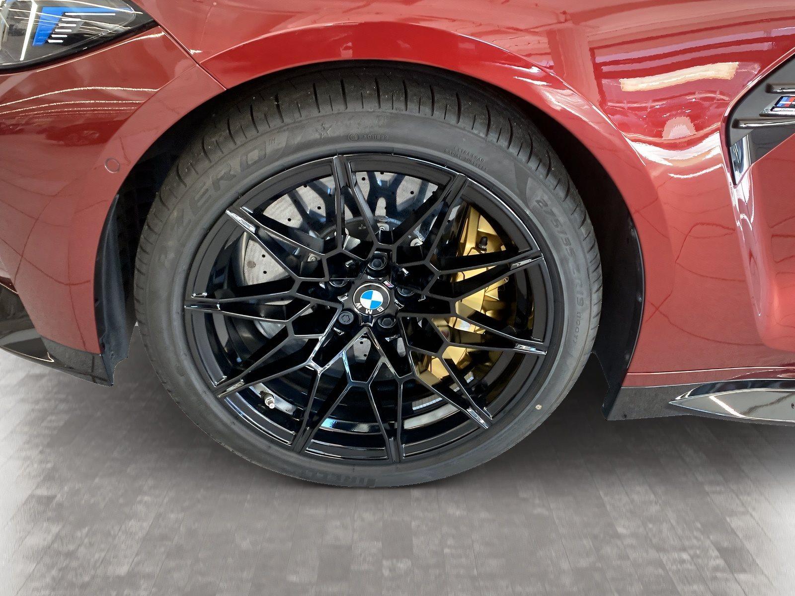 BMW M4 Coupé – Bild 19