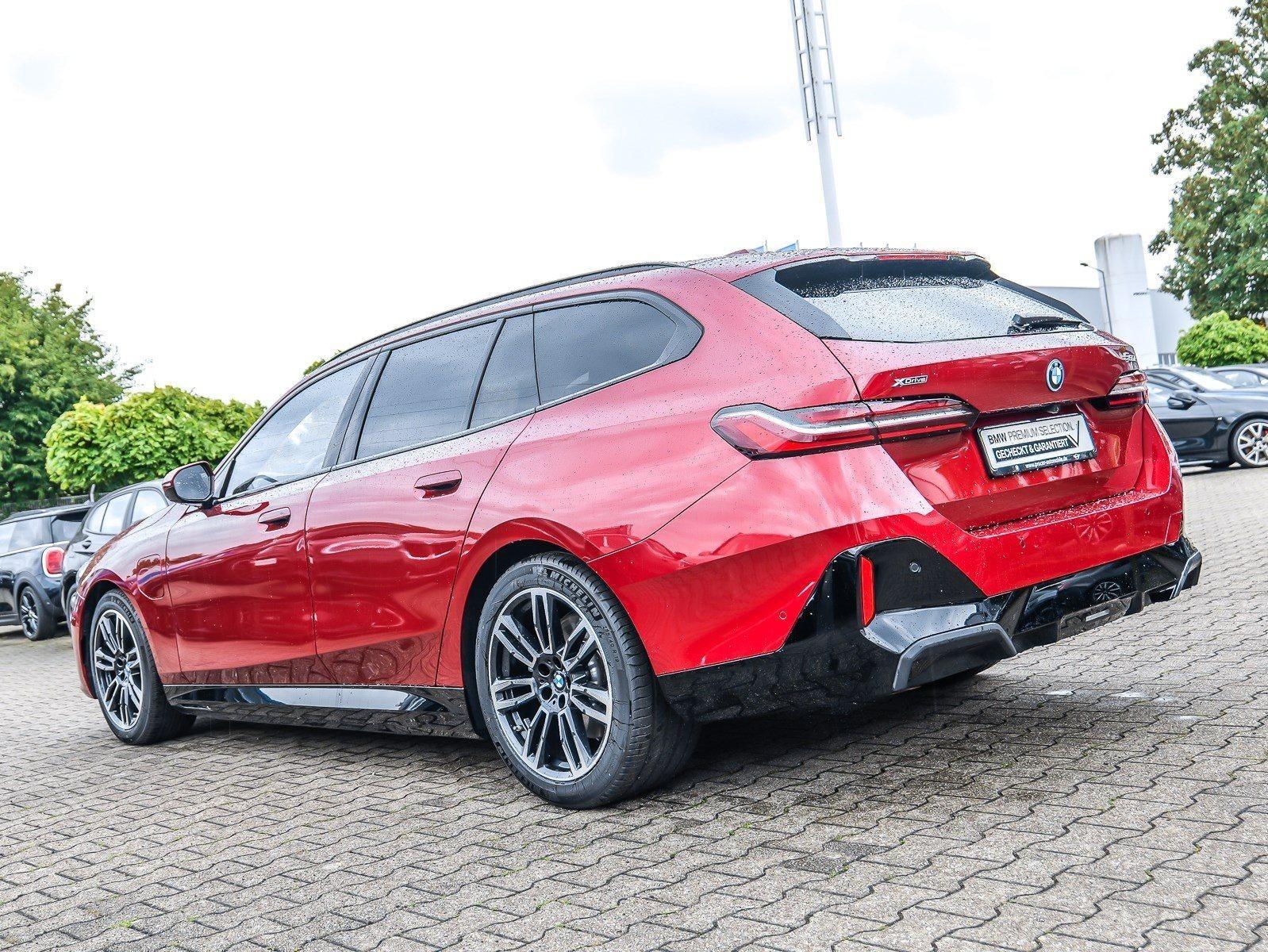 BMW 5er Touring – Bild 19