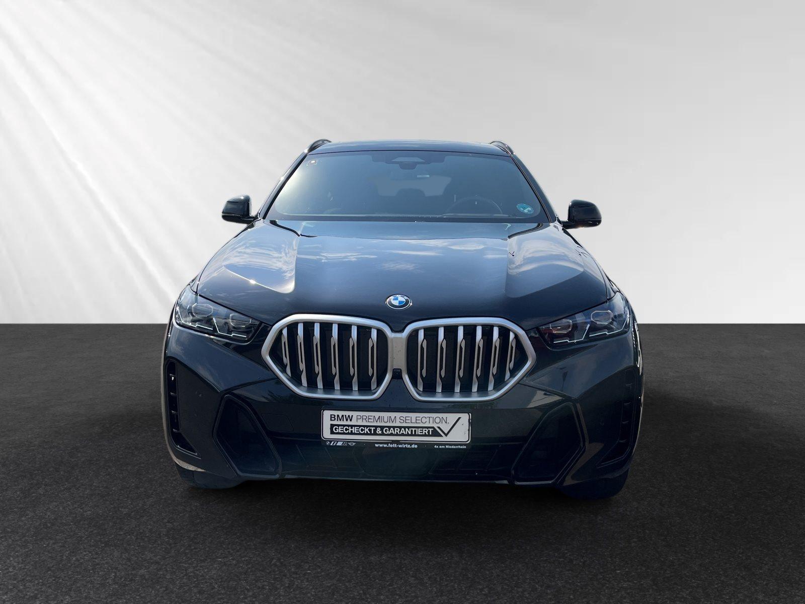 BMW X6 – Bild 5