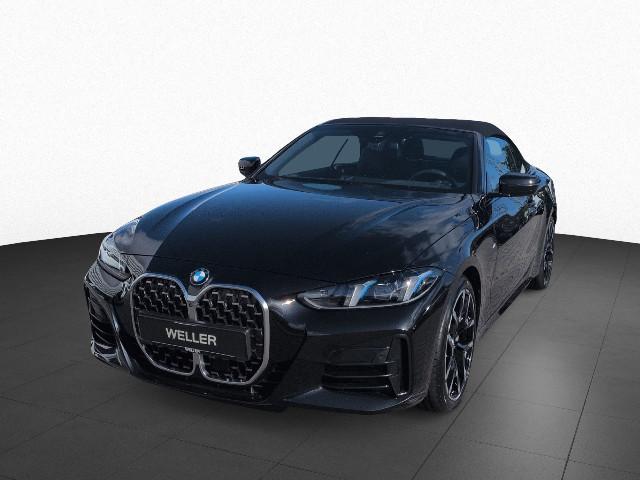 BMW 4er Cabrio