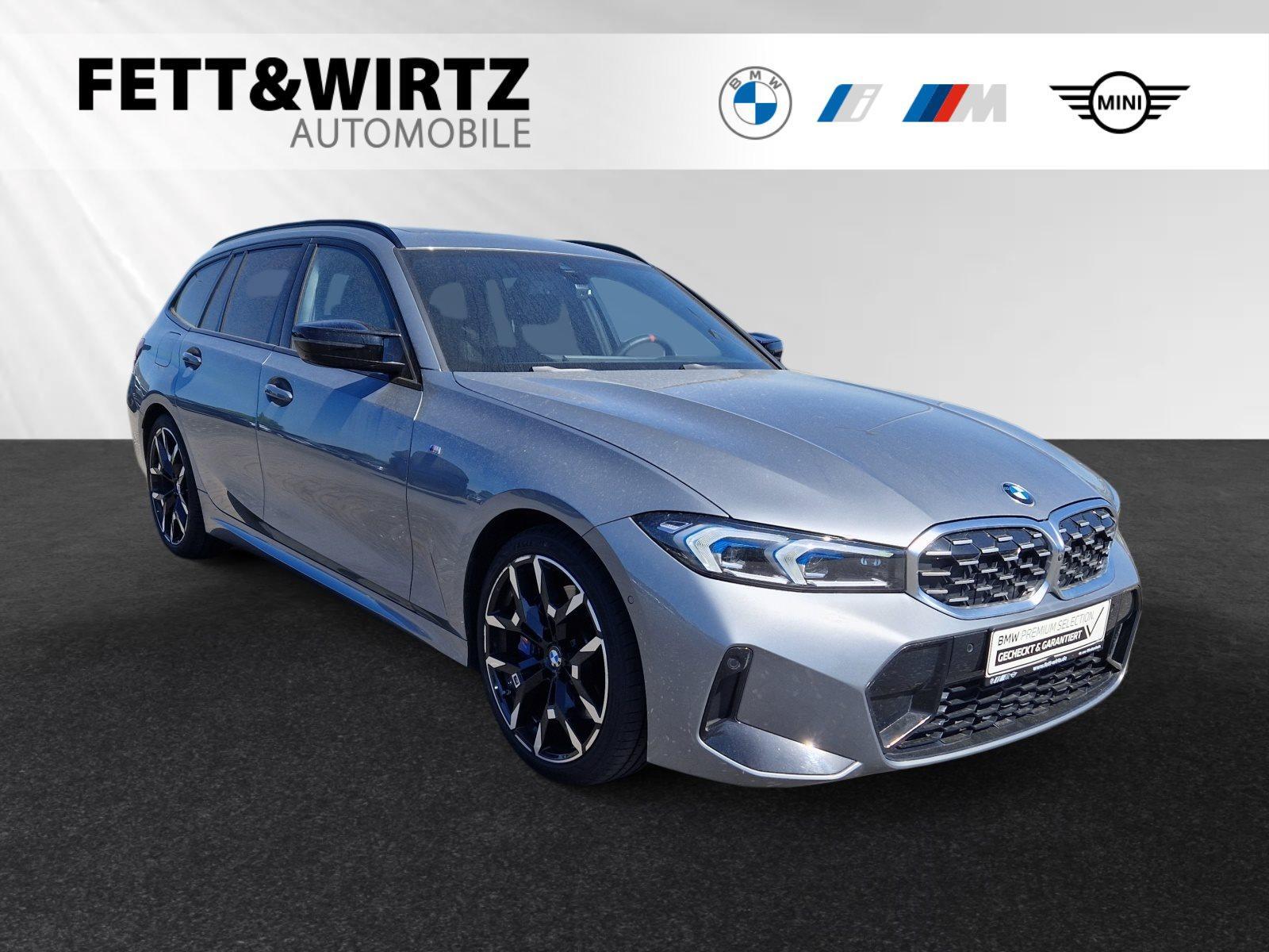 BMW 3er Touring